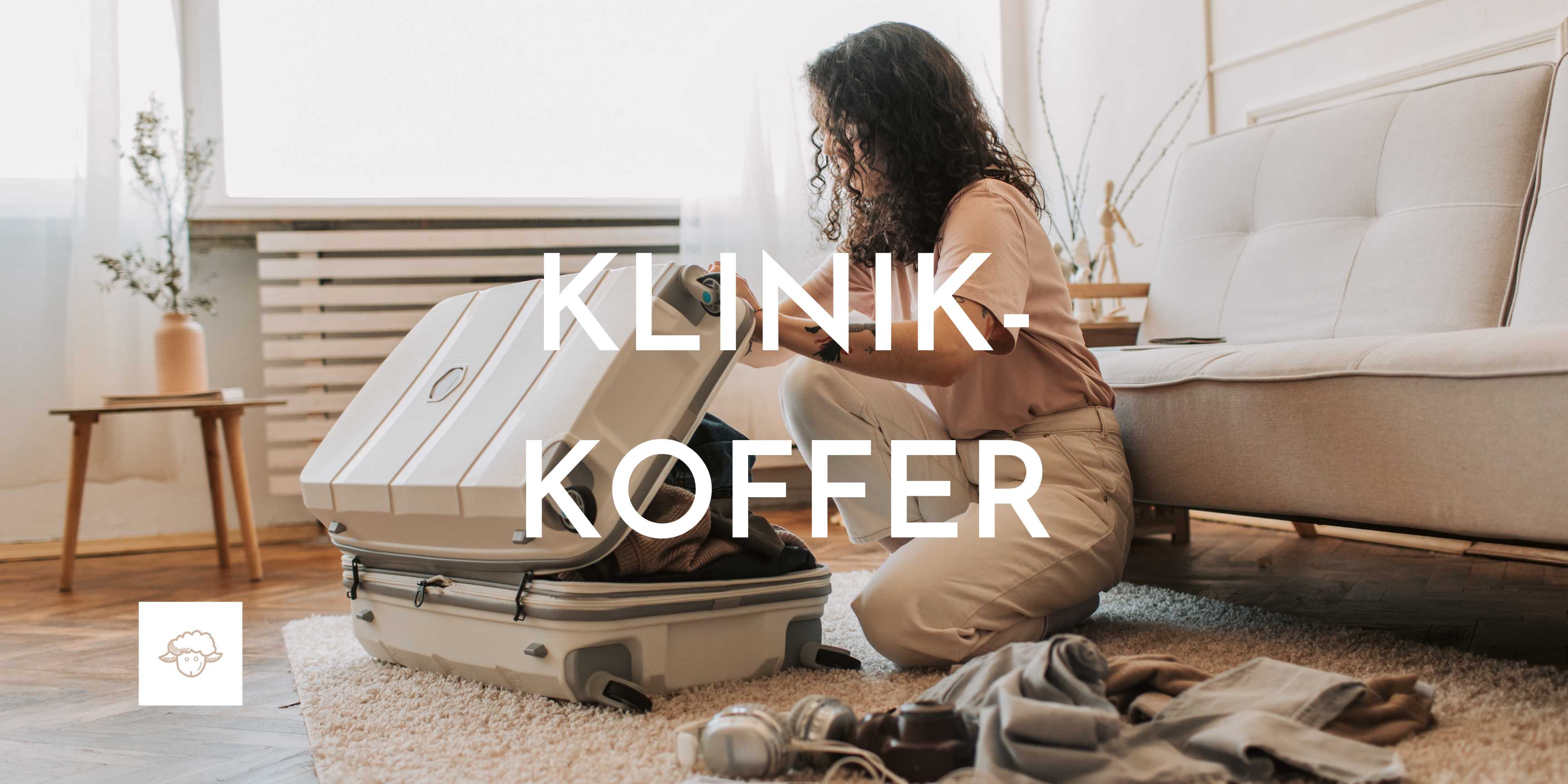 Aus gegebenem Anlass: Die Kliniktasche - was muss mit!? - Wollbebi