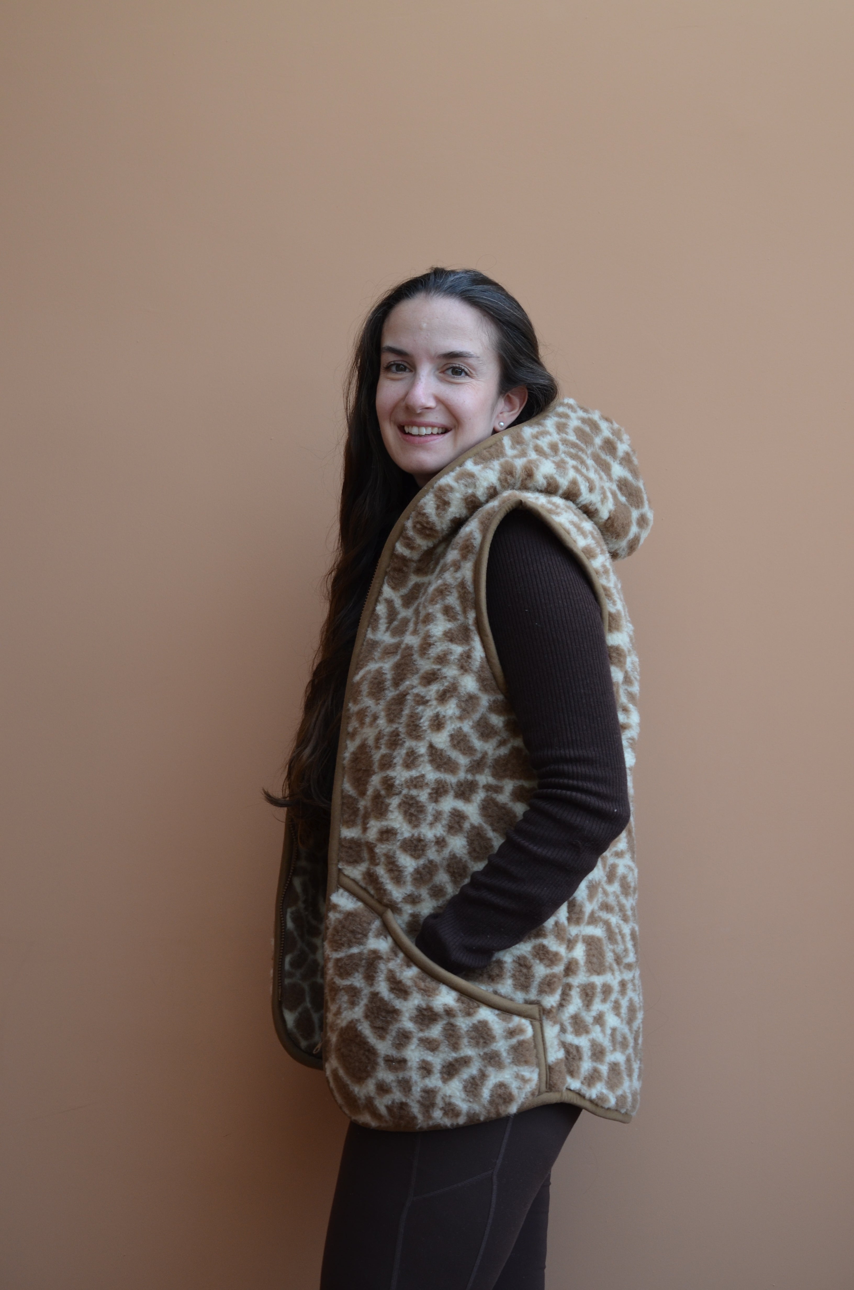 "WILD WILD VEST" Wollwesten – Der Kundenliebling für die ganze Familie - - Wollbebi