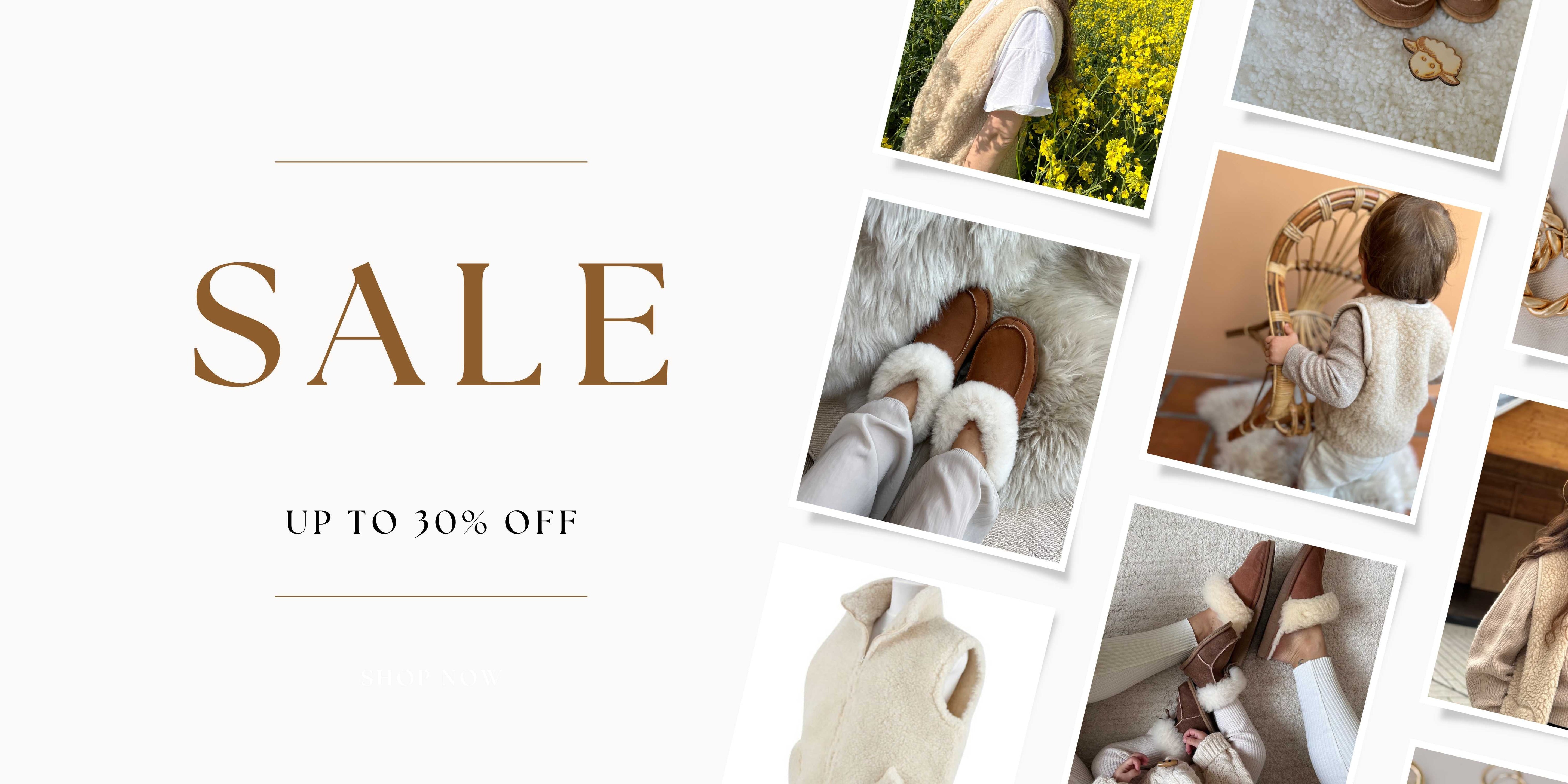 Lammfell Hausschuhe Damen Sale