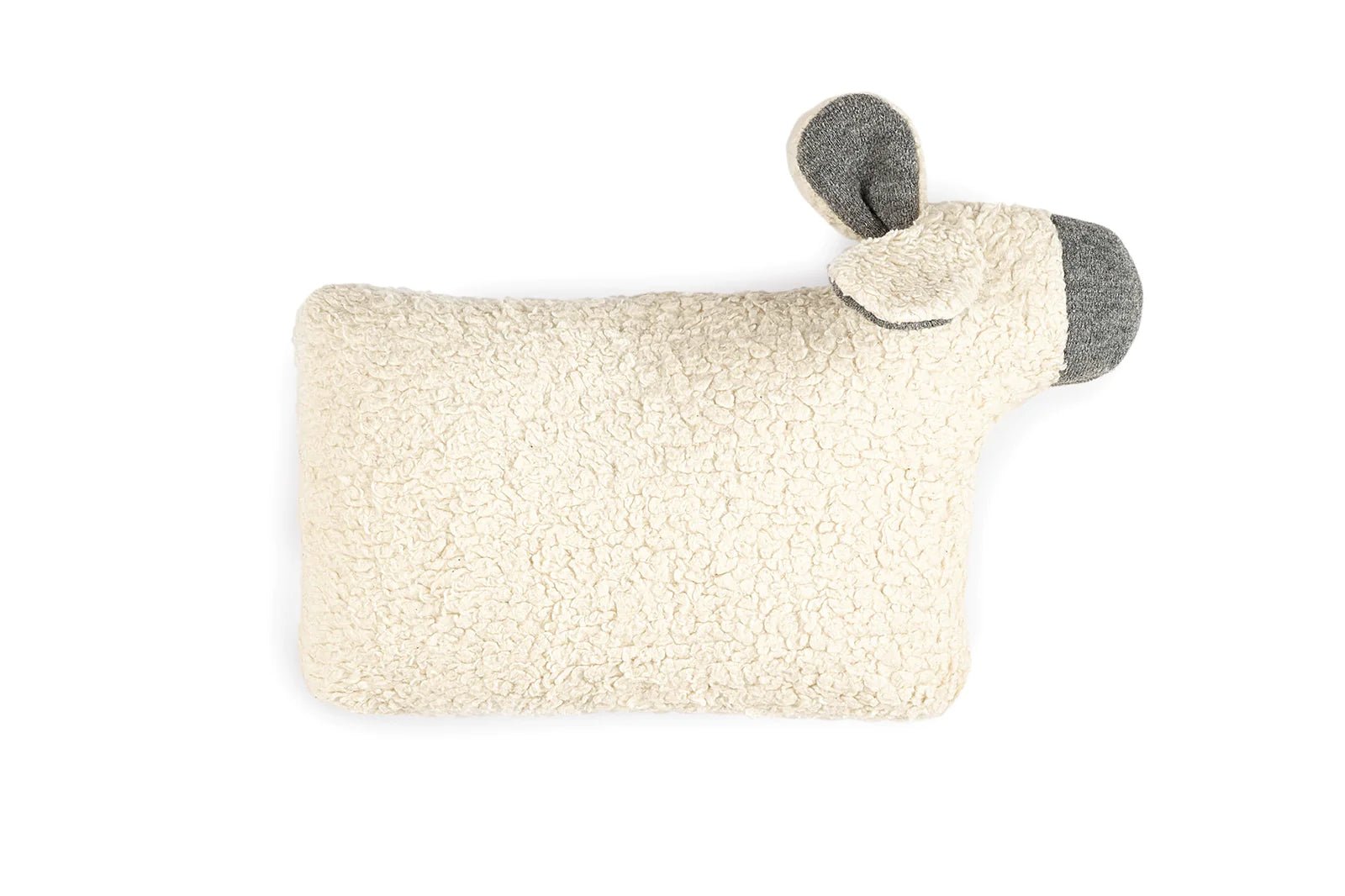 Baumwollteddy Kuschelkissen - Wollbebi