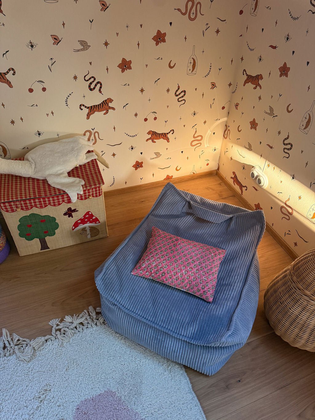 Letter Kissen ♡ Drop 2 - Wollbebi
