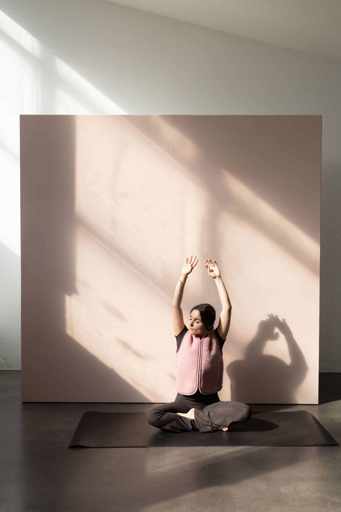 Wollweste "Romi" für Damen - Wollbebi