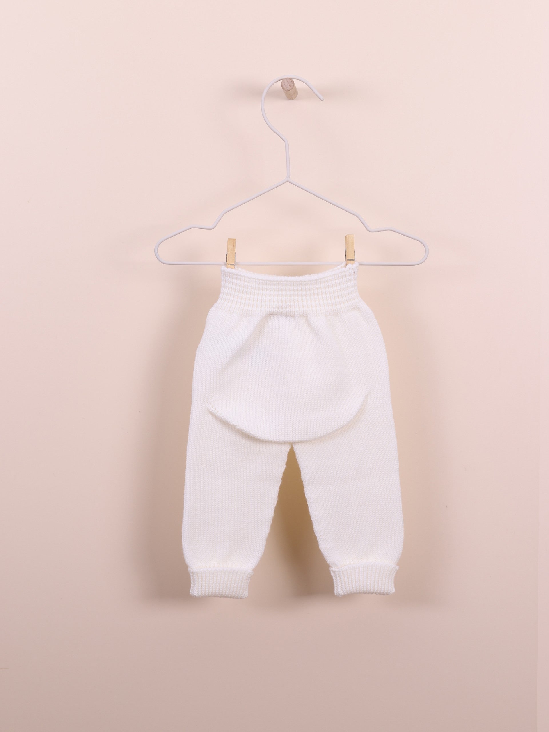 Wollhose Merino