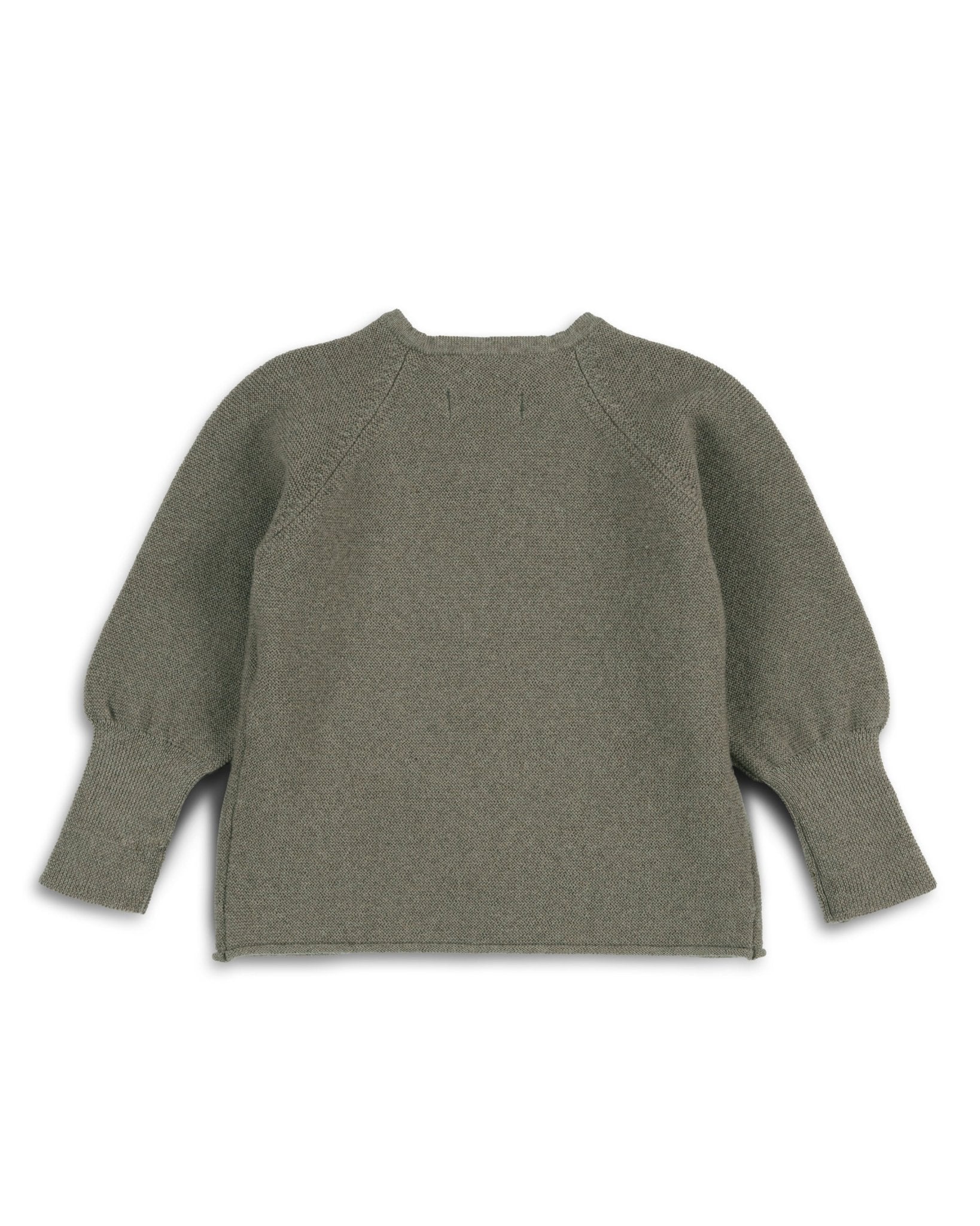 Mix&Match Merino Feinstrickschlüttli - Wollbebi