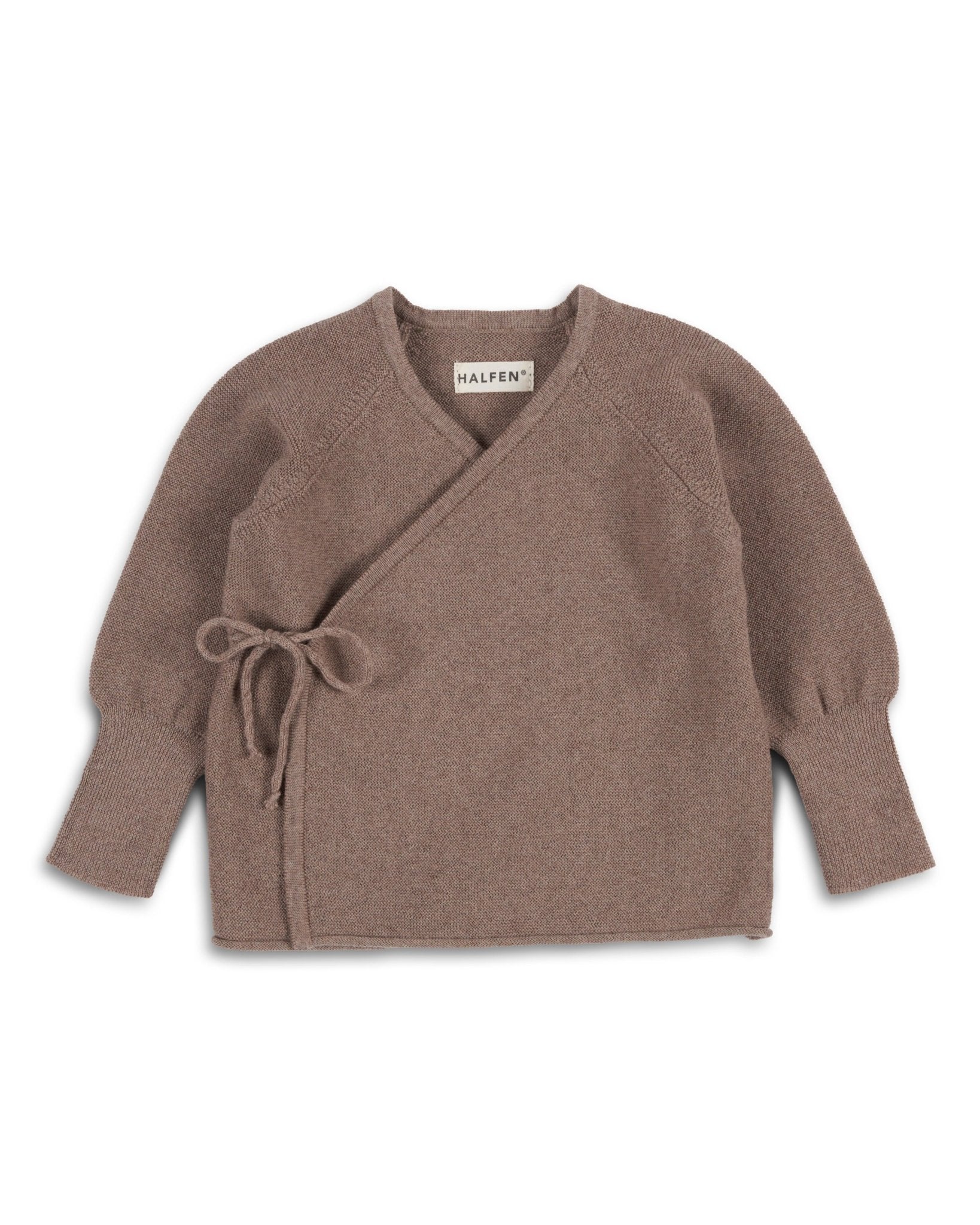 Mix&Match Merino Feinstrickschlüttli - Wollbebi