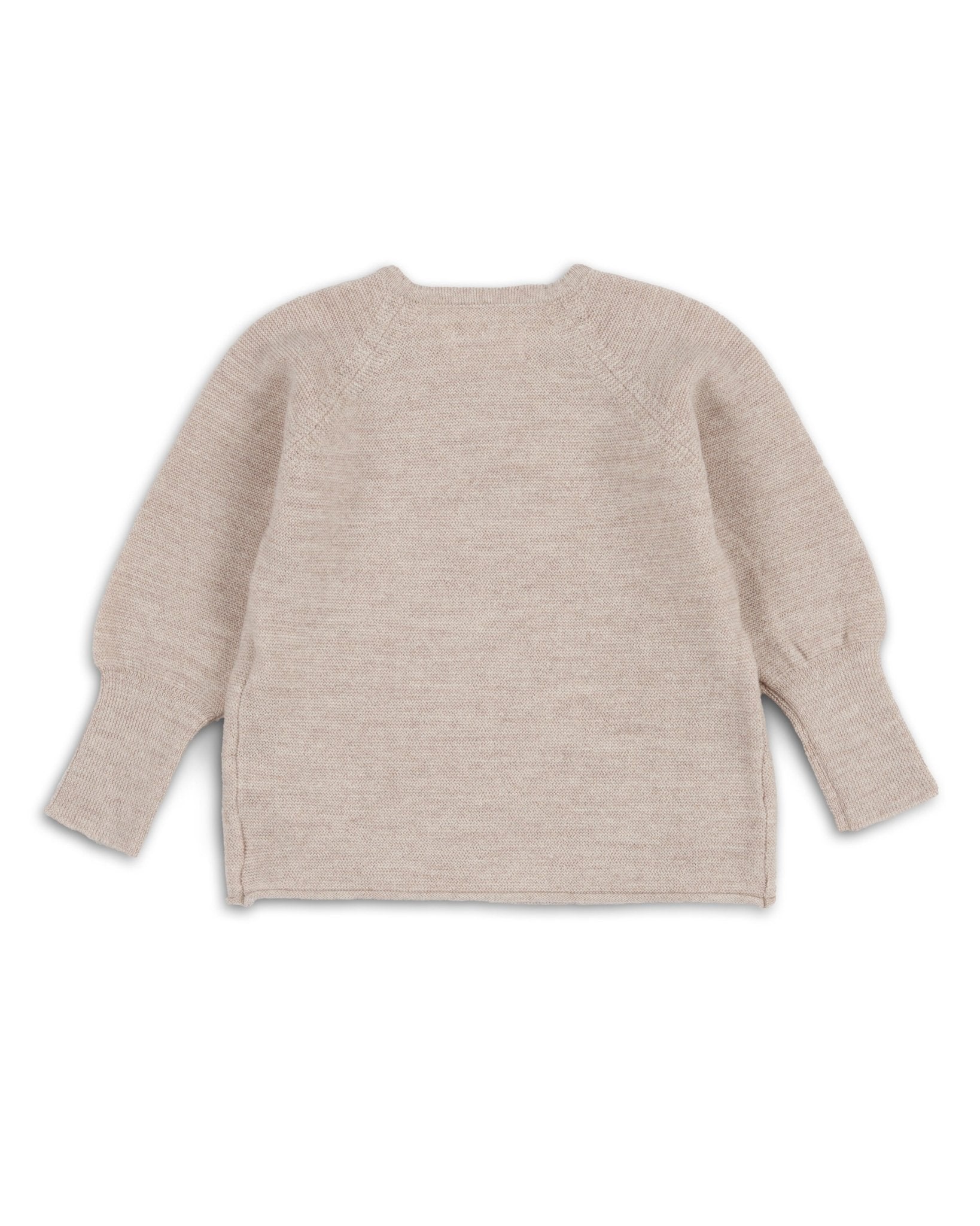 Mix&Match Merino Feinstrickschlüttli - Wollbebi