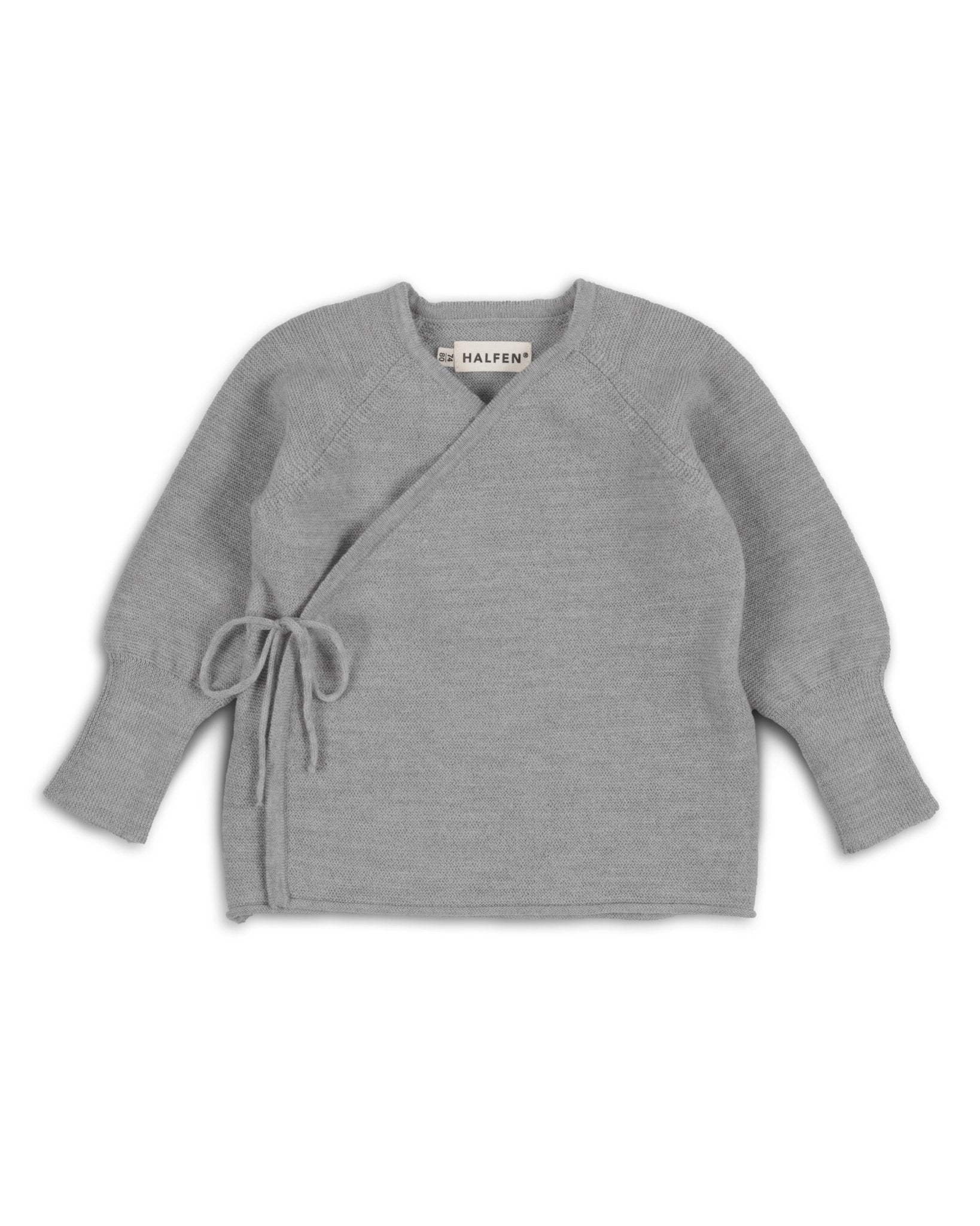 Mix&Match Merino Feinstrickschlüttli - Wollbebi