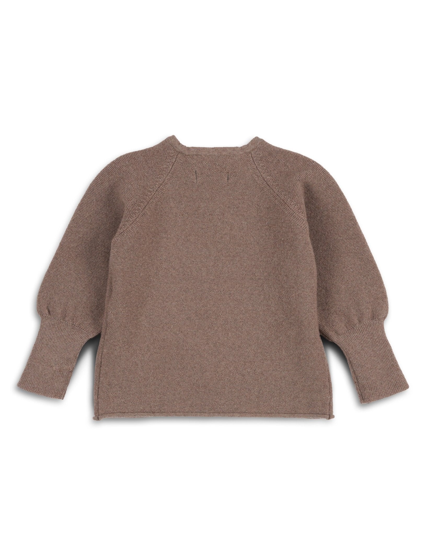 Mix&Match Merino Feinstrickschlüttli - Wollbebi