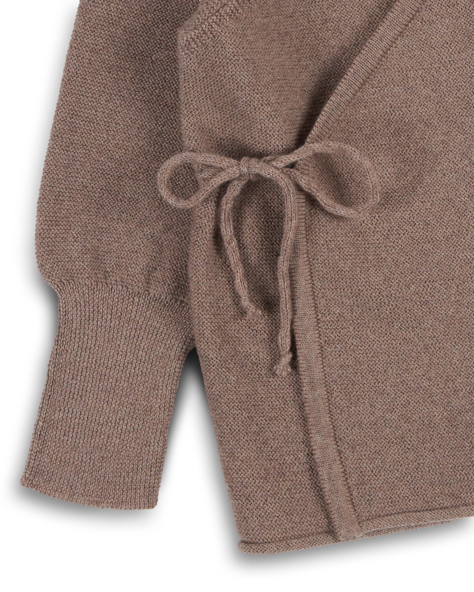 Mix&Match Merino Feinstrickschlüttli - Wollbebi