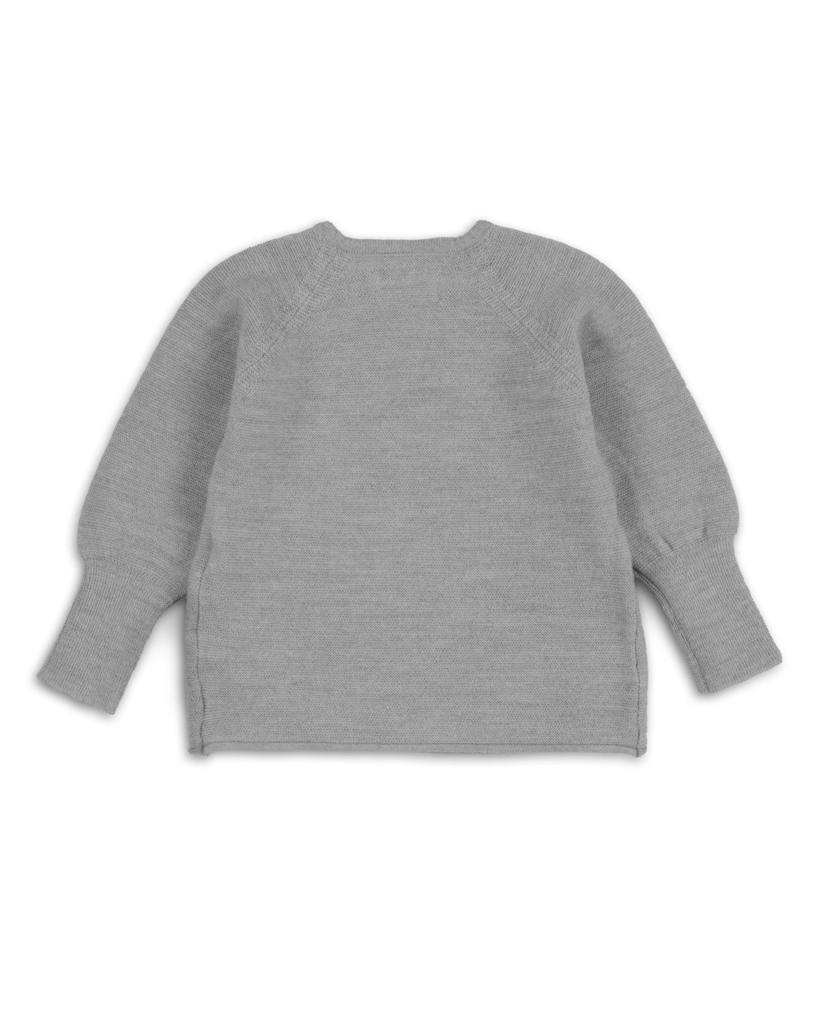 Mix&Match Merino Feinstrickschlüttli - Wollbebi