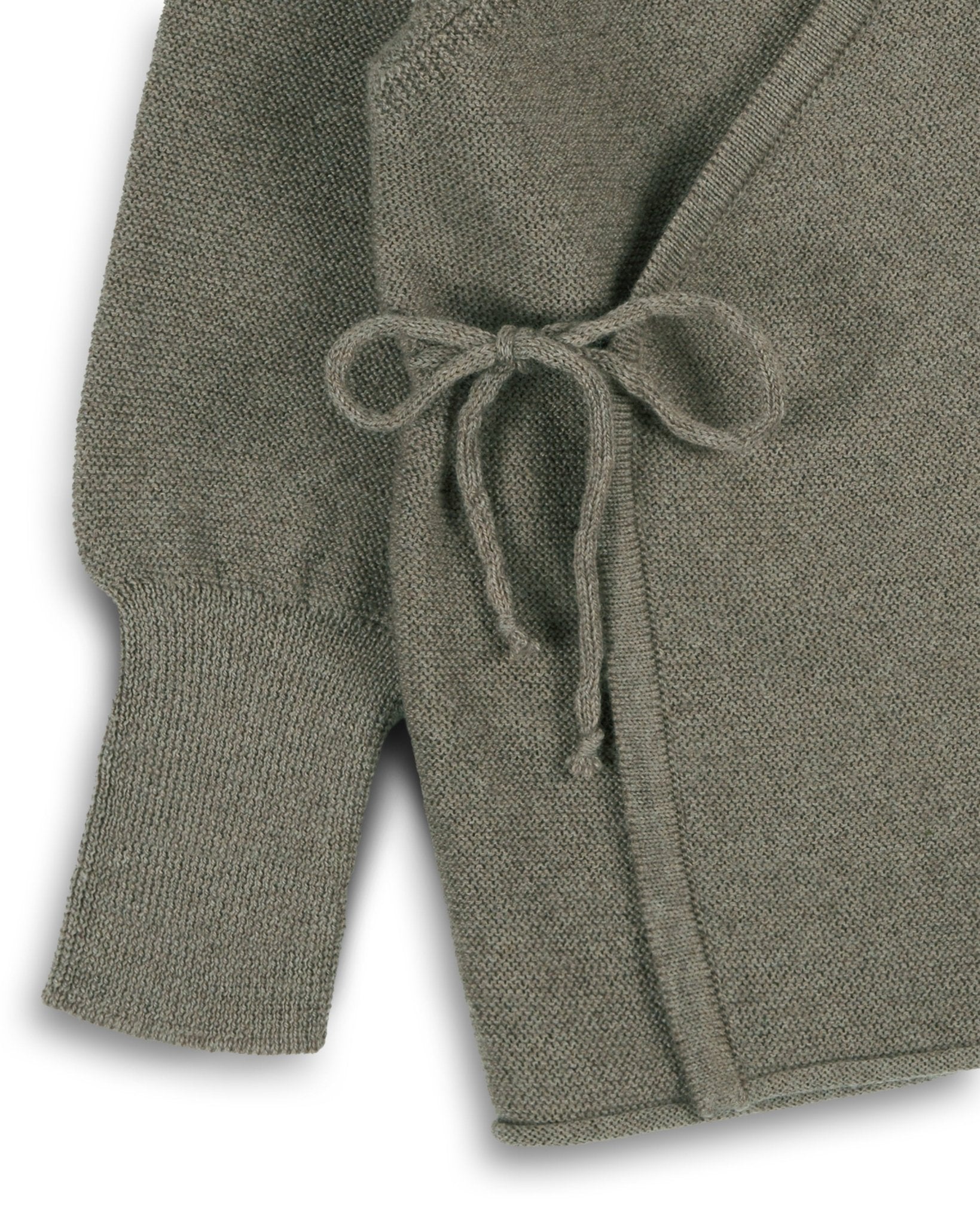 Mix&Match Merino Feinstrickschlüttli - Wollbebi