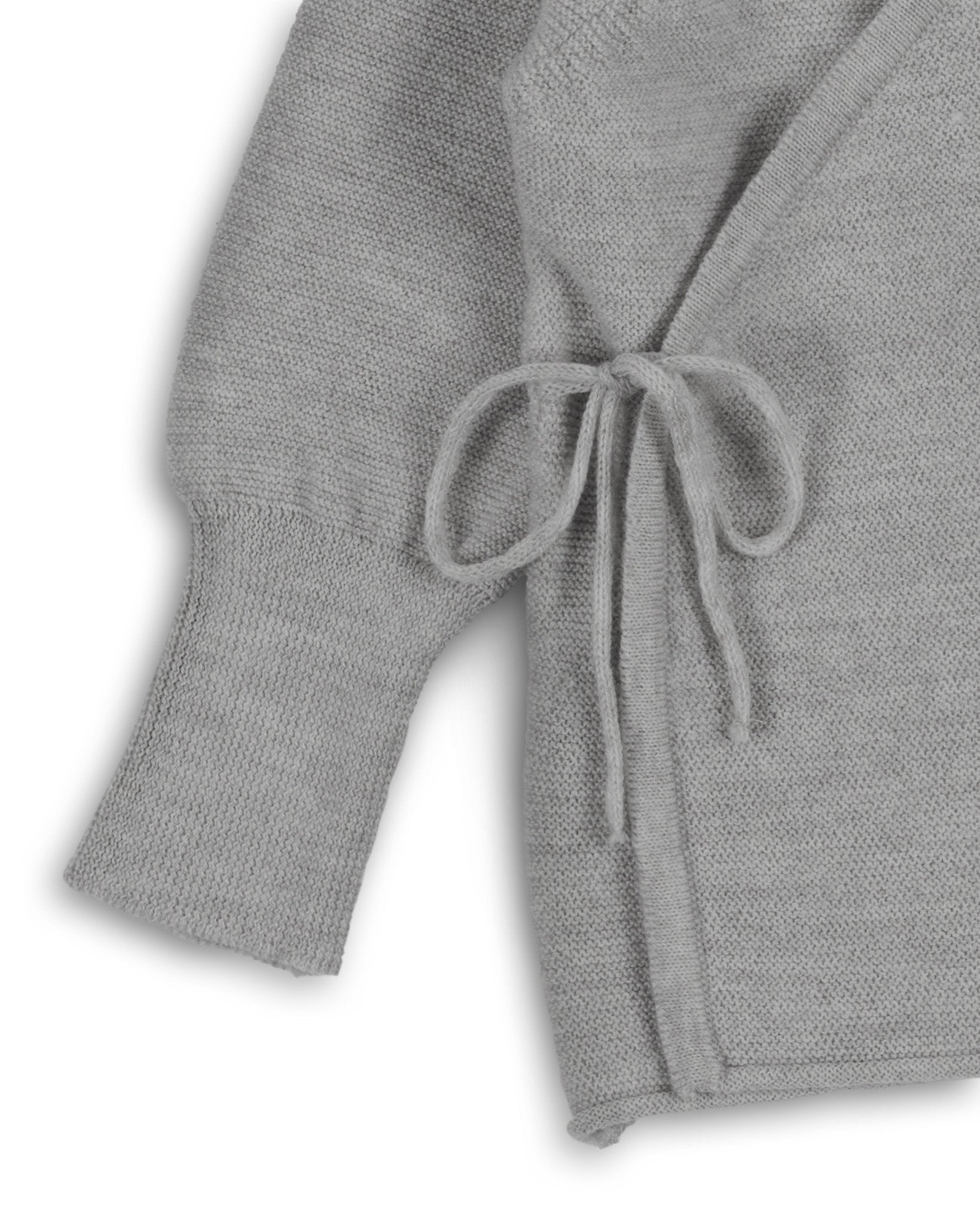 Mix&Match Merino Feinstrickschlüttli - Wollbebi