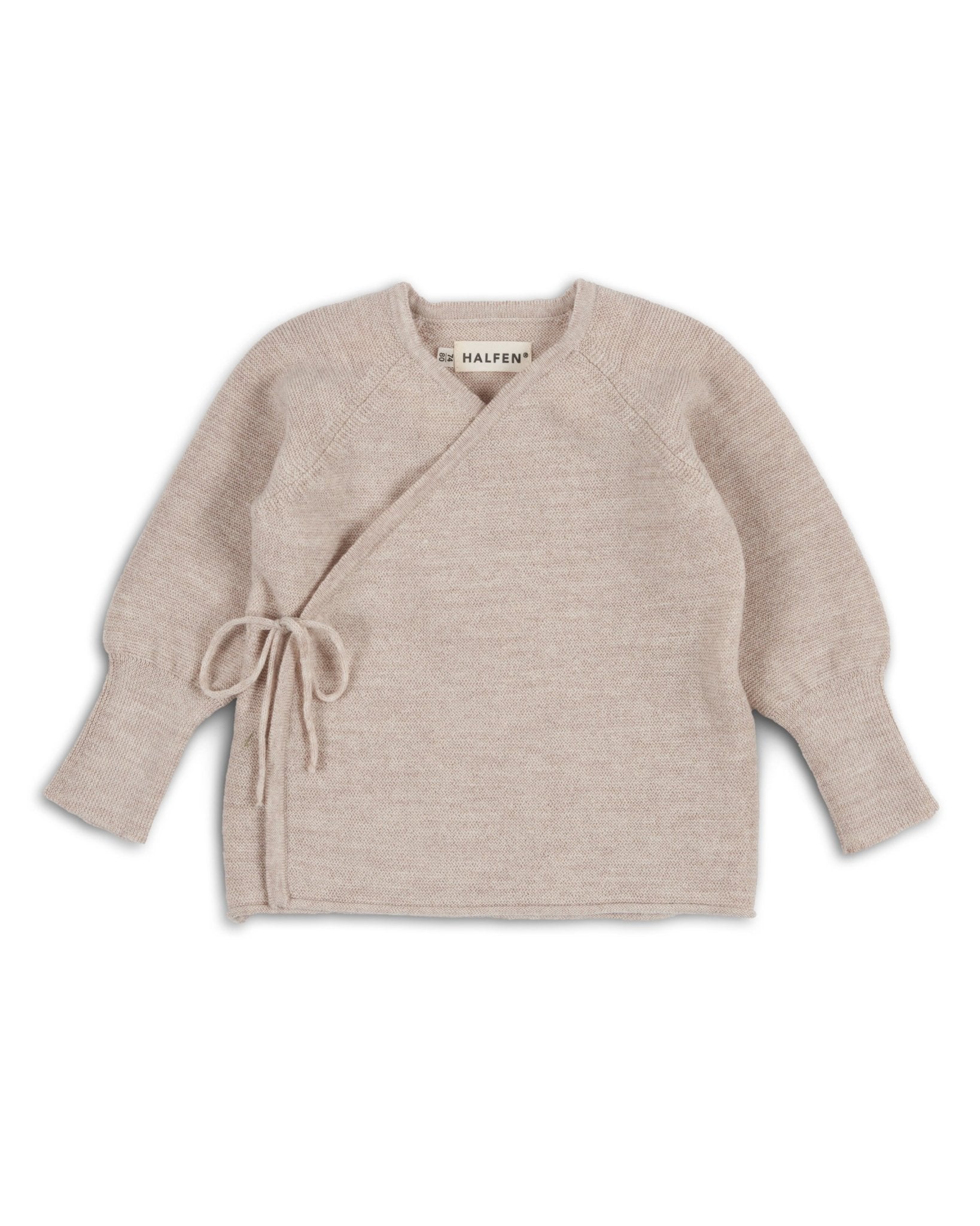 Mix&Match Merino Feinstrickschlüttli - Wollbebi