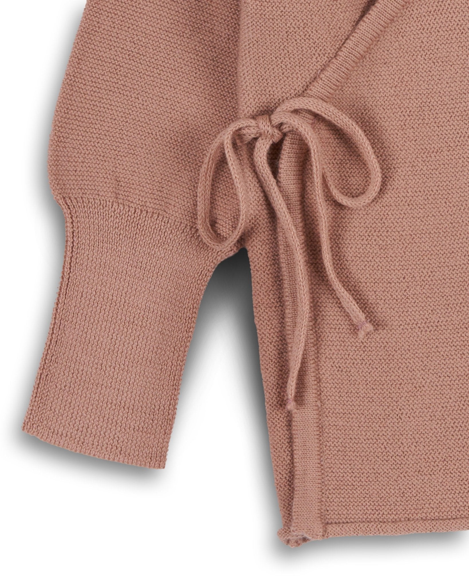 Mix&Match Merino Feinstrickschlüttli - Wollbebi