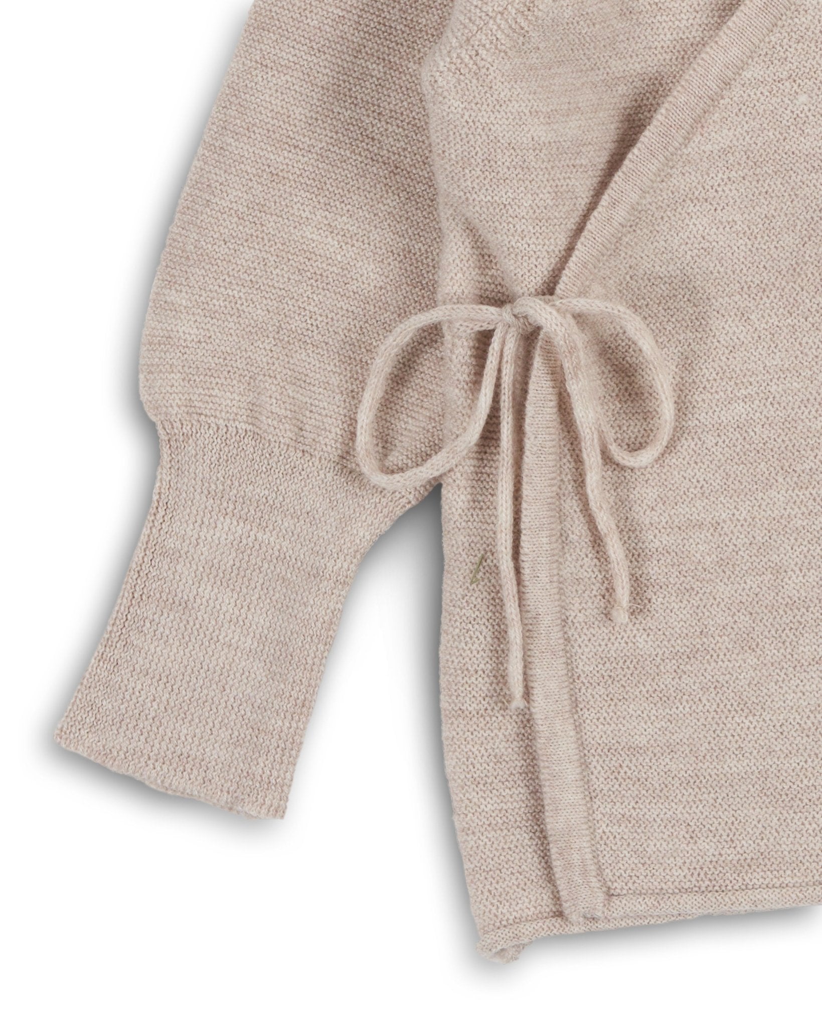 Mix&Match Merino Feinstrickschlüttli - Wollbebi