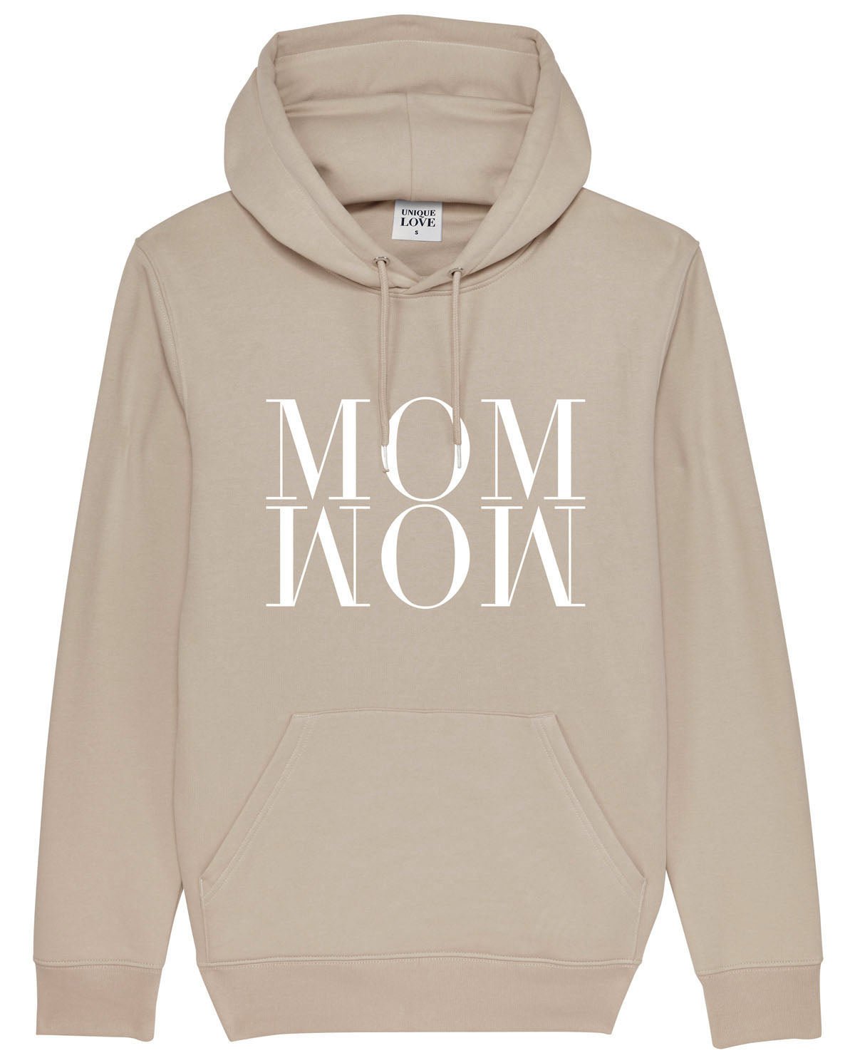 MOM WOW Hoodie - Wollbebi