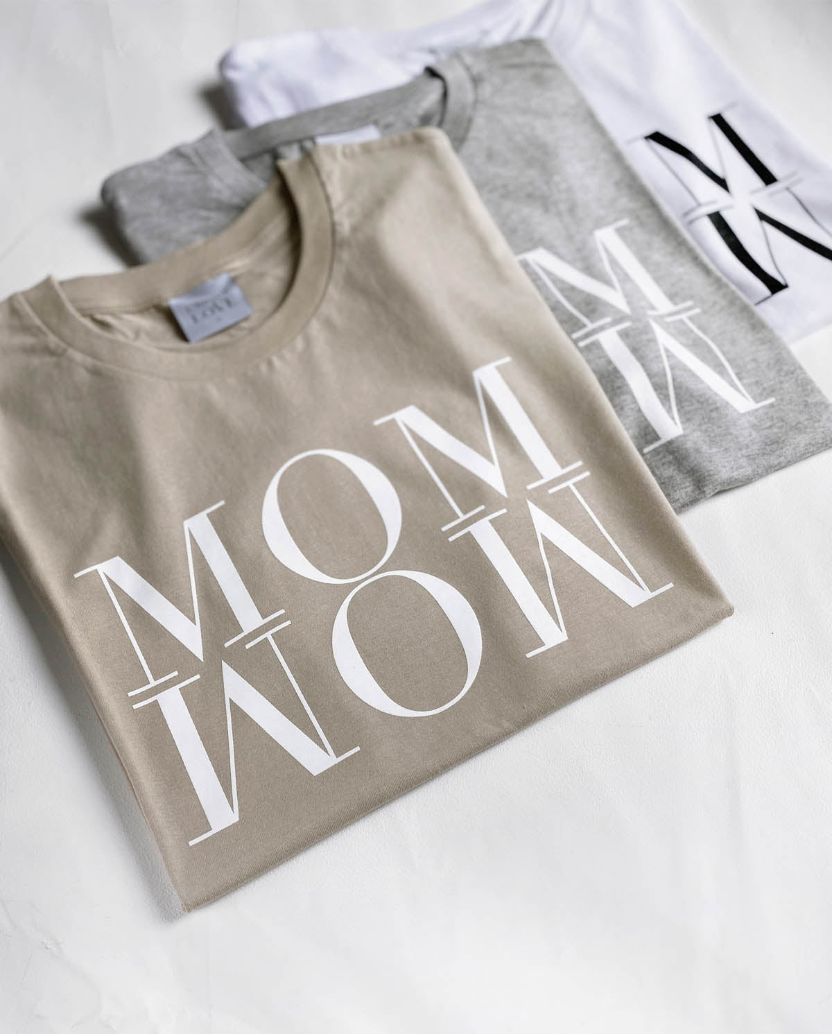 MOM WOW T-Shirt - Wollbebi