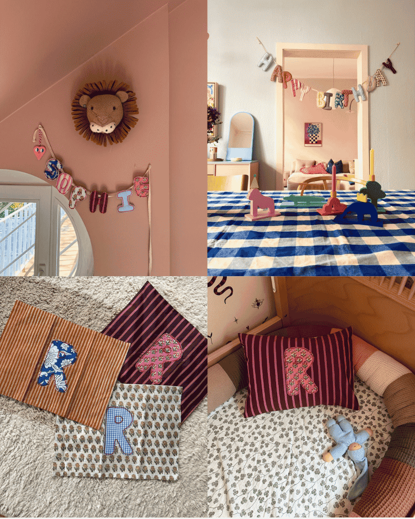 AMORE für Dein Zuhause | Bundle - Wollbebi