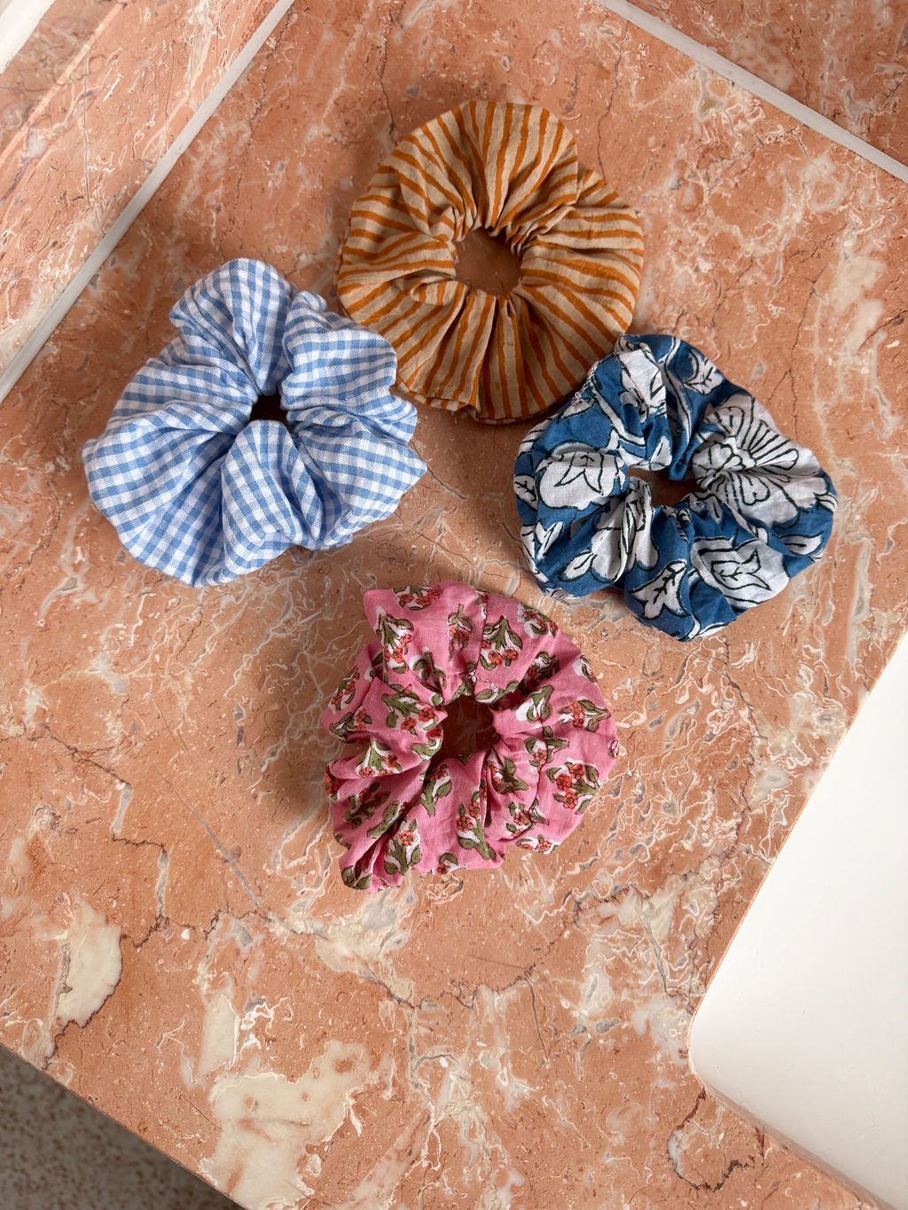 AMORE Scrunchy ♡ - Wollbebi