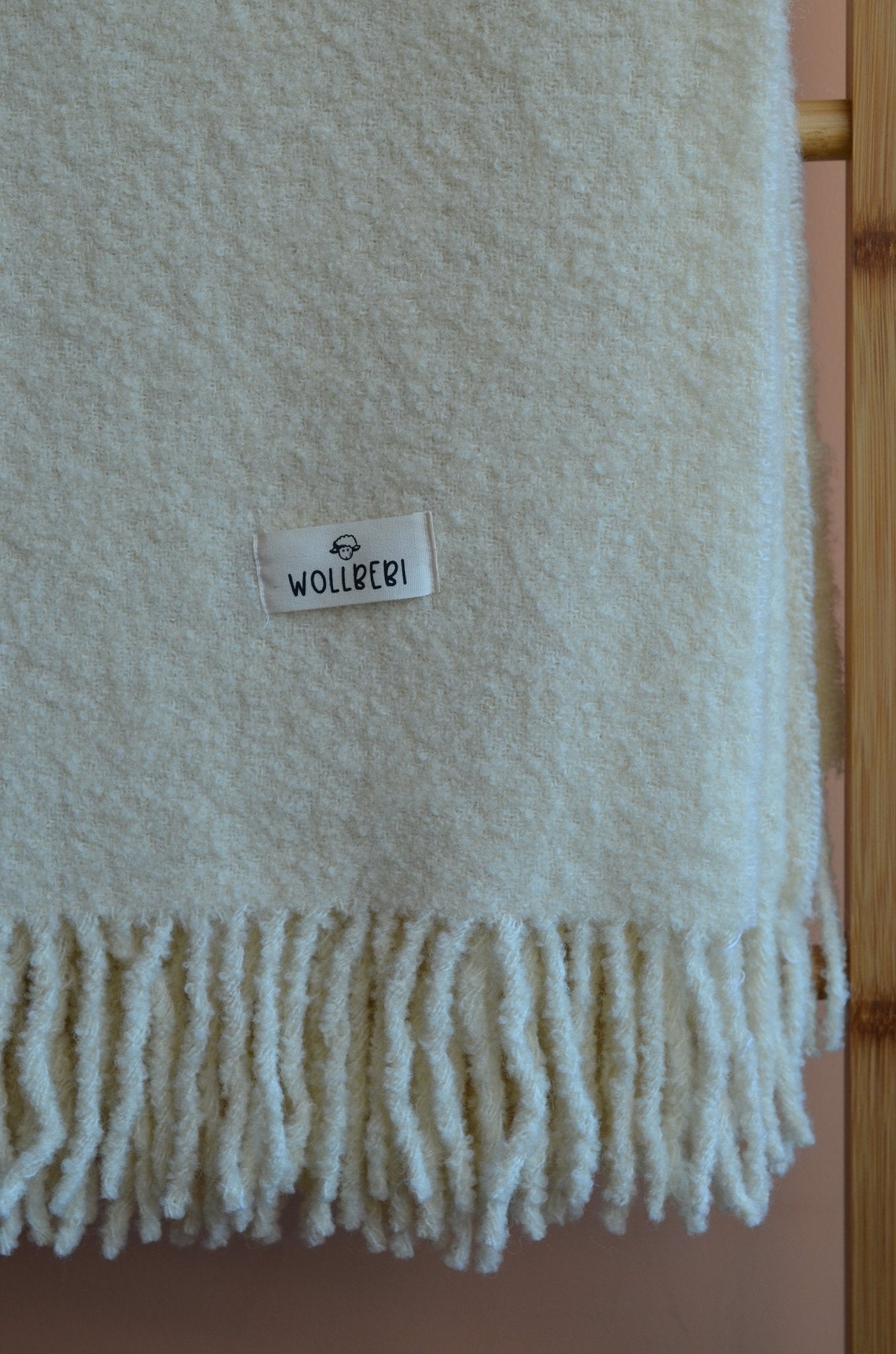 Deine Lieblingsdecke "Bouclé" - Wollbebi