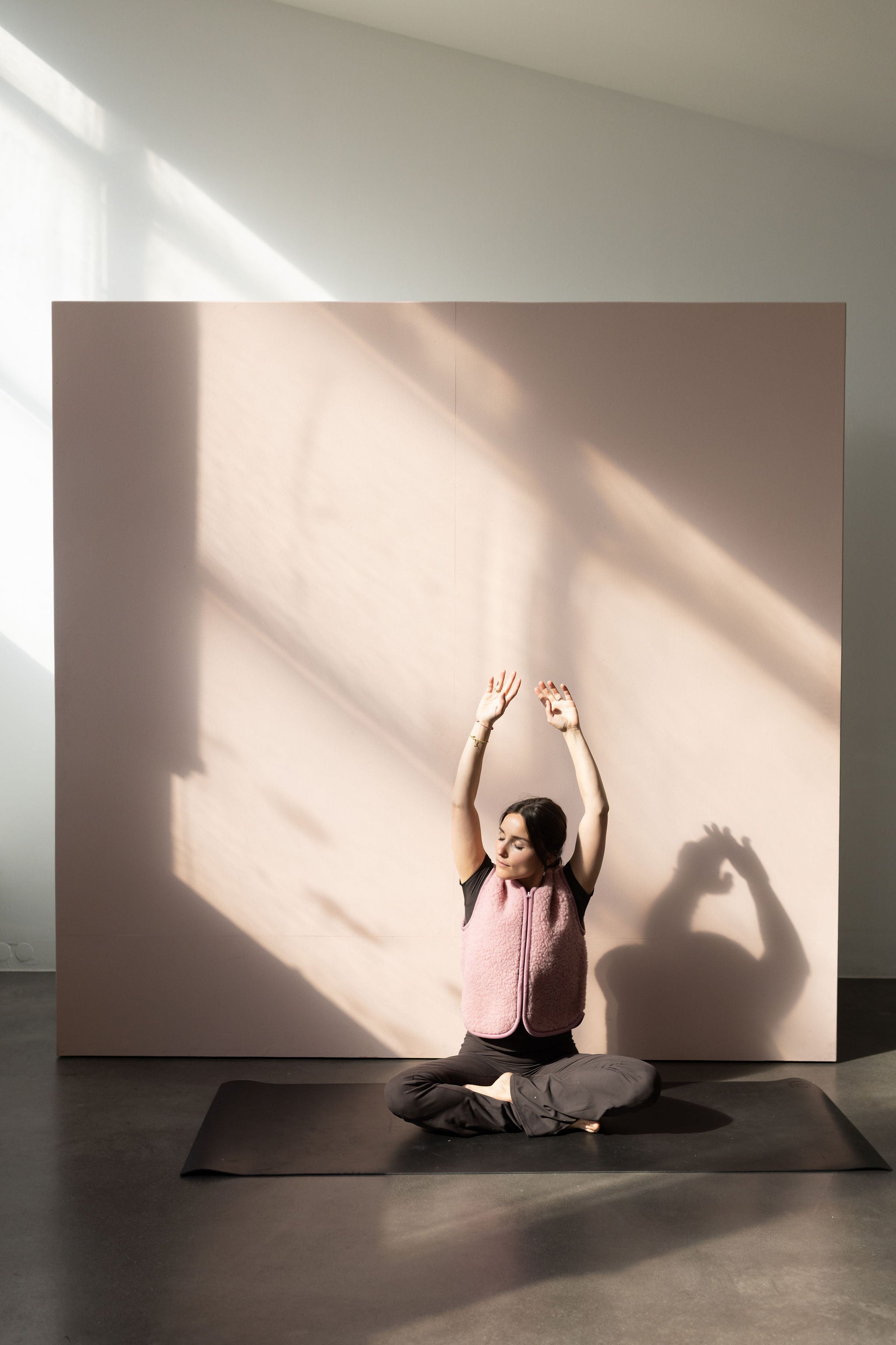 Wollweste "Romi" für Damen