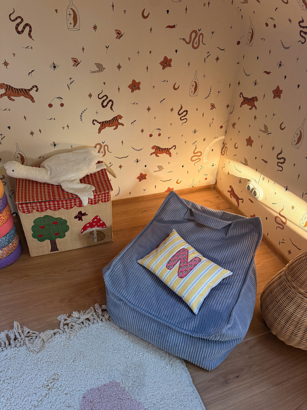 Letter Kissen ♡ Drop 2