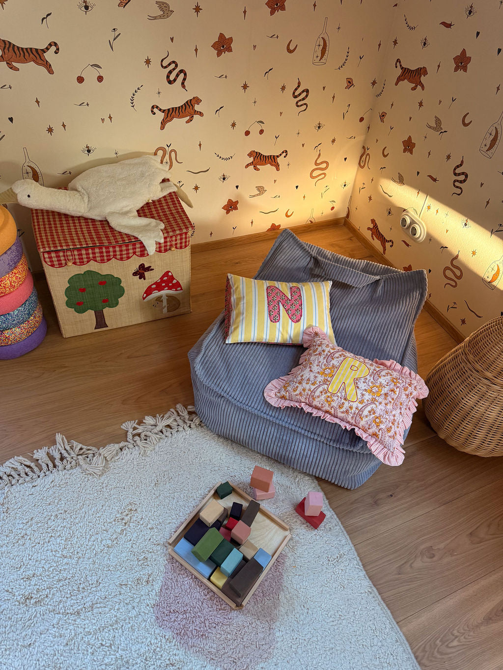 Letter Kissen ♡ Drop 2