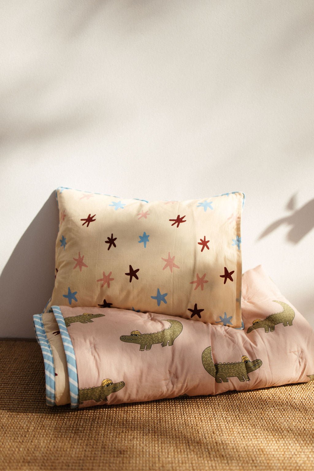 Kroko loves stars | BUNDLE - Wollbebi
