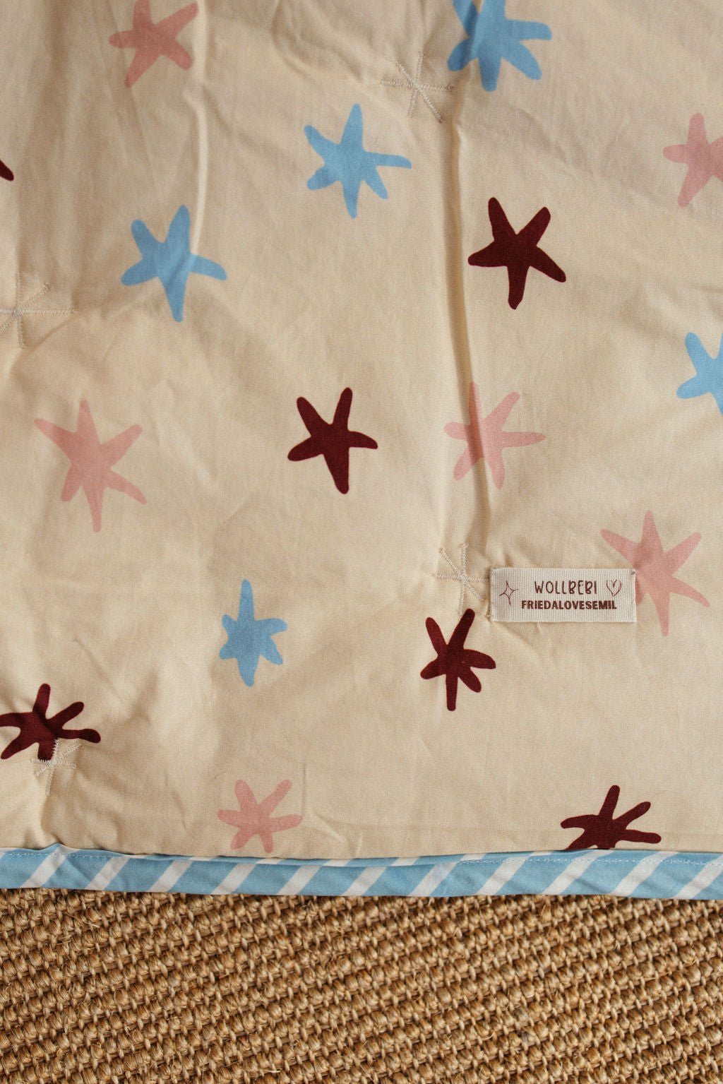 Kroko loves stars | BUNDLE - Wollbebi