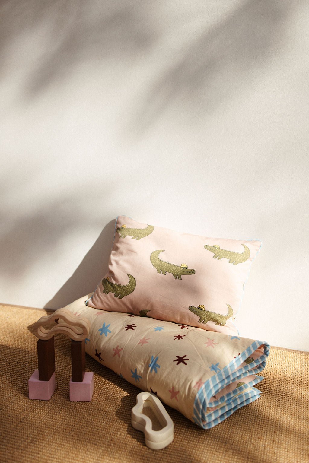Kroko loves stars | BUNDLE - Wollbebi