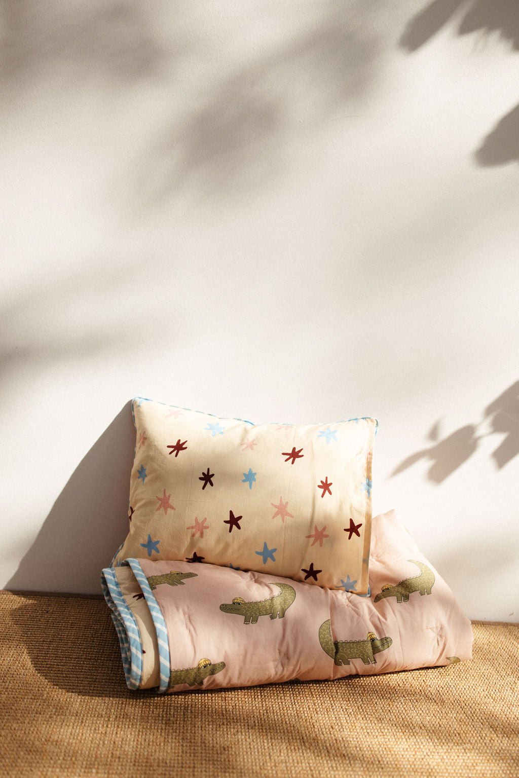 Kroko loves stars | BUNDLE - Wollbebi