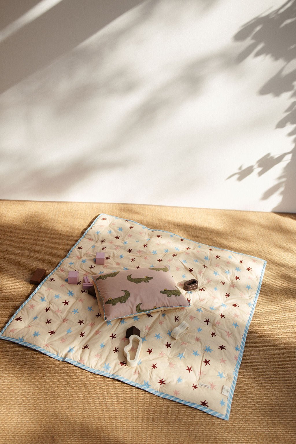 Kroko loves stars | BUNDLE - Wollbebi