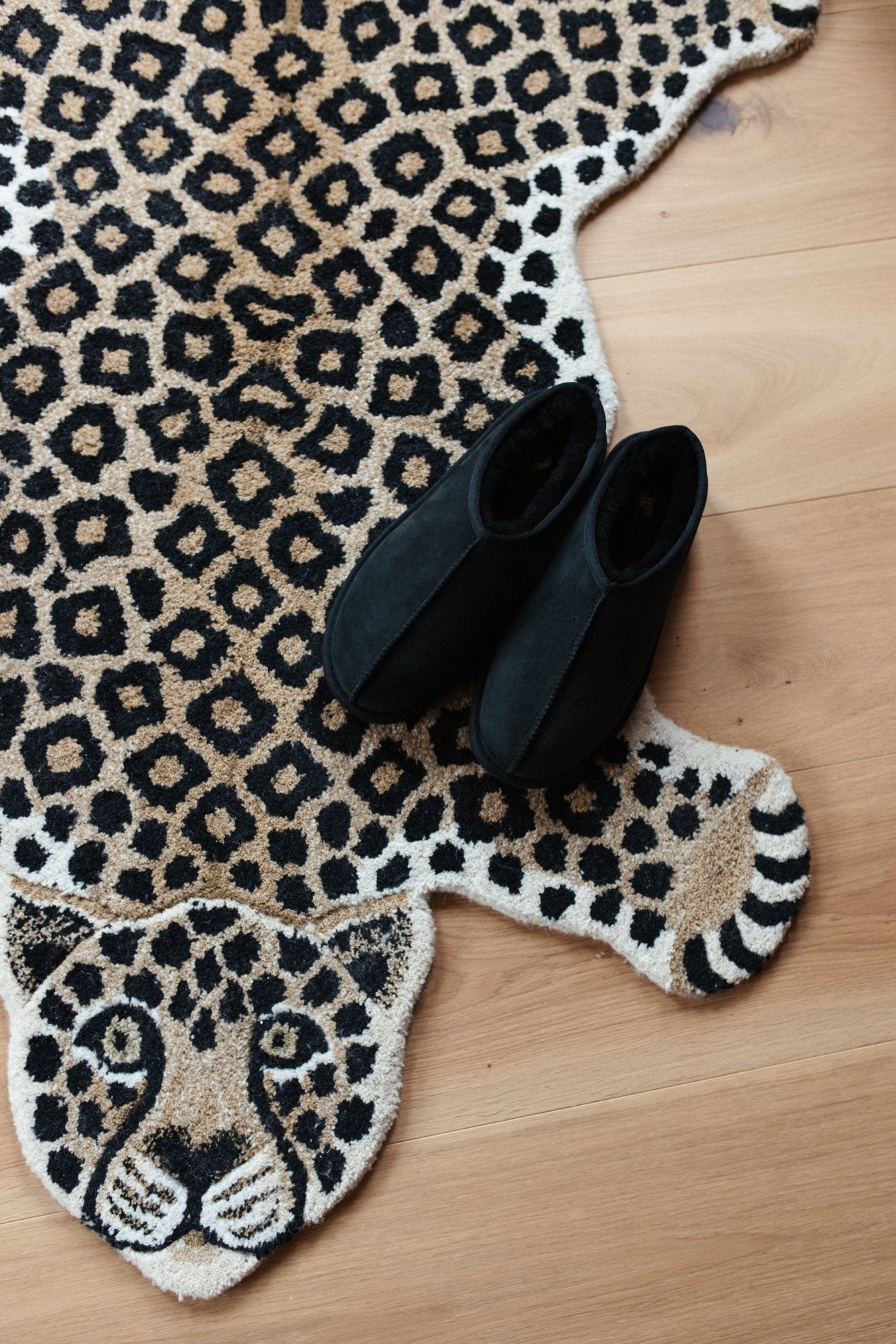 Lammfell Hausschuh "Nori" - Wollbebi