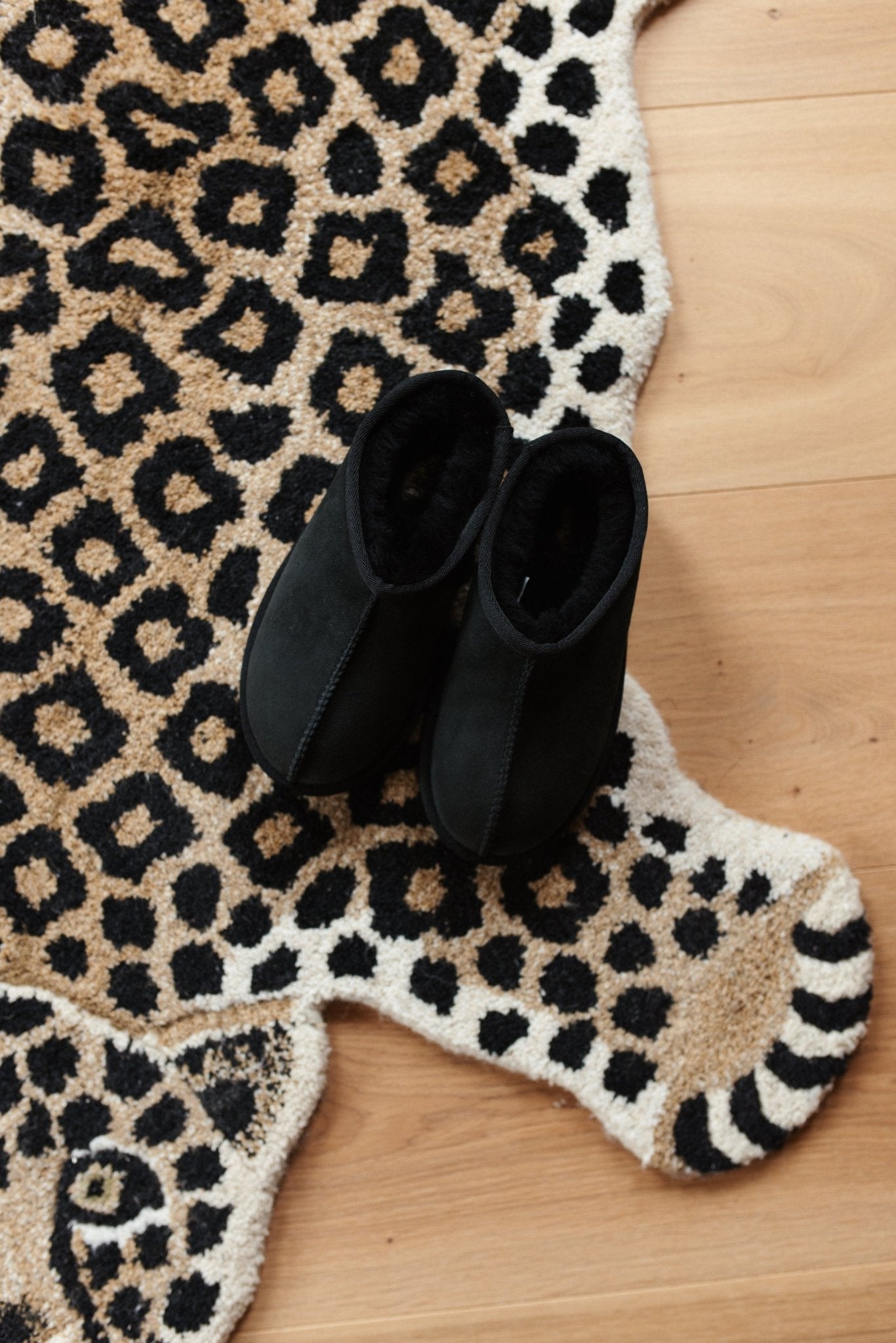 Lammfell Hausschuh "Nori" - Wollbebi