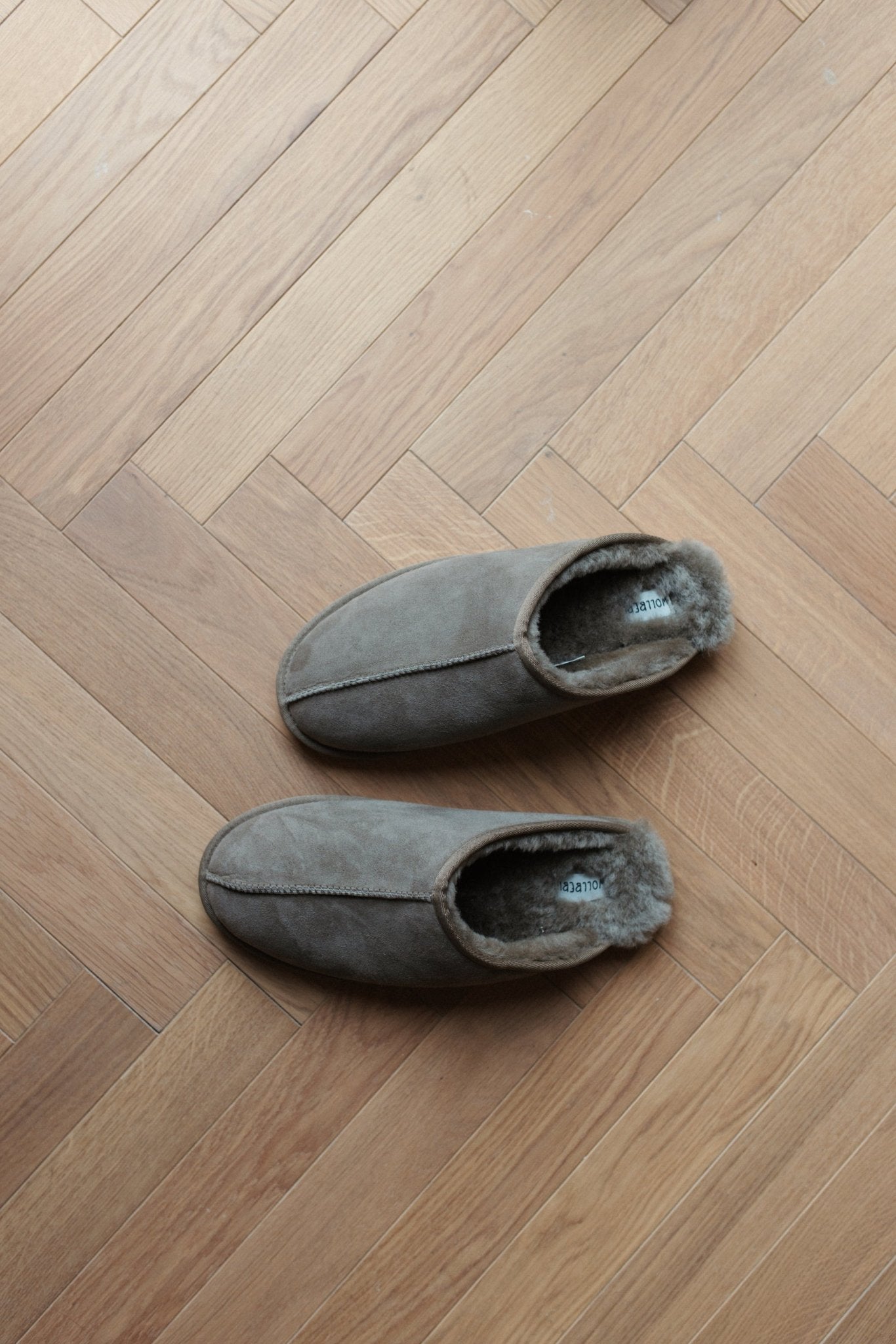 Lammfell Pantoffel "Naco" - Wollbebi