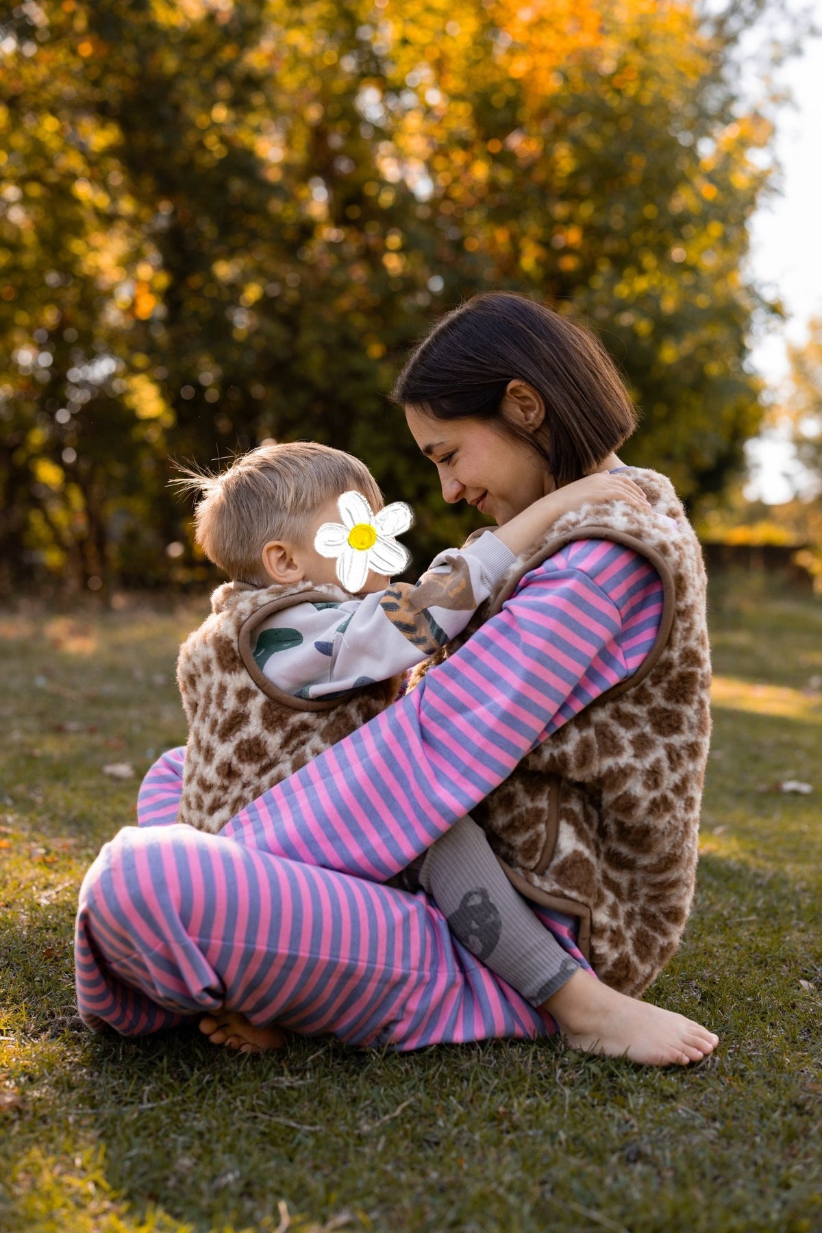 Wollweste Wollbebi x SPENGLERSHOF Adult - Wollbebi