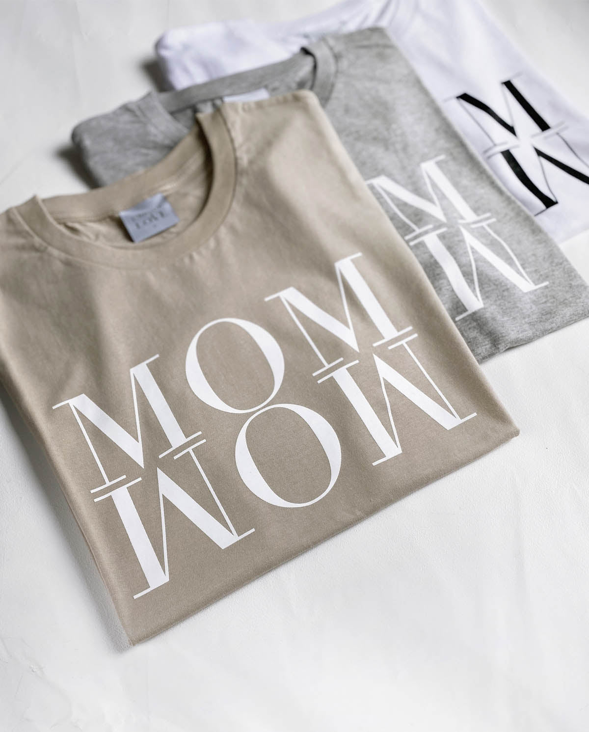 Unique Love MOM WOW T-Shirt