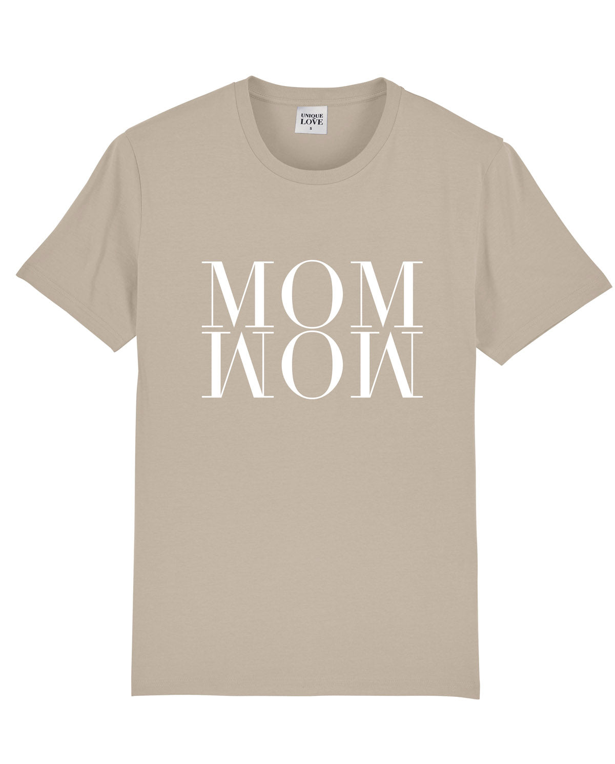 Unique Love MOM WOW T-Shirt