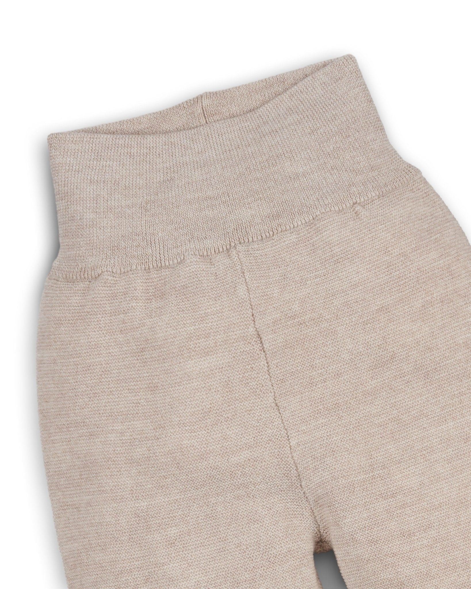 Mix&Match Merino Feinstrickhose - Wollbebi