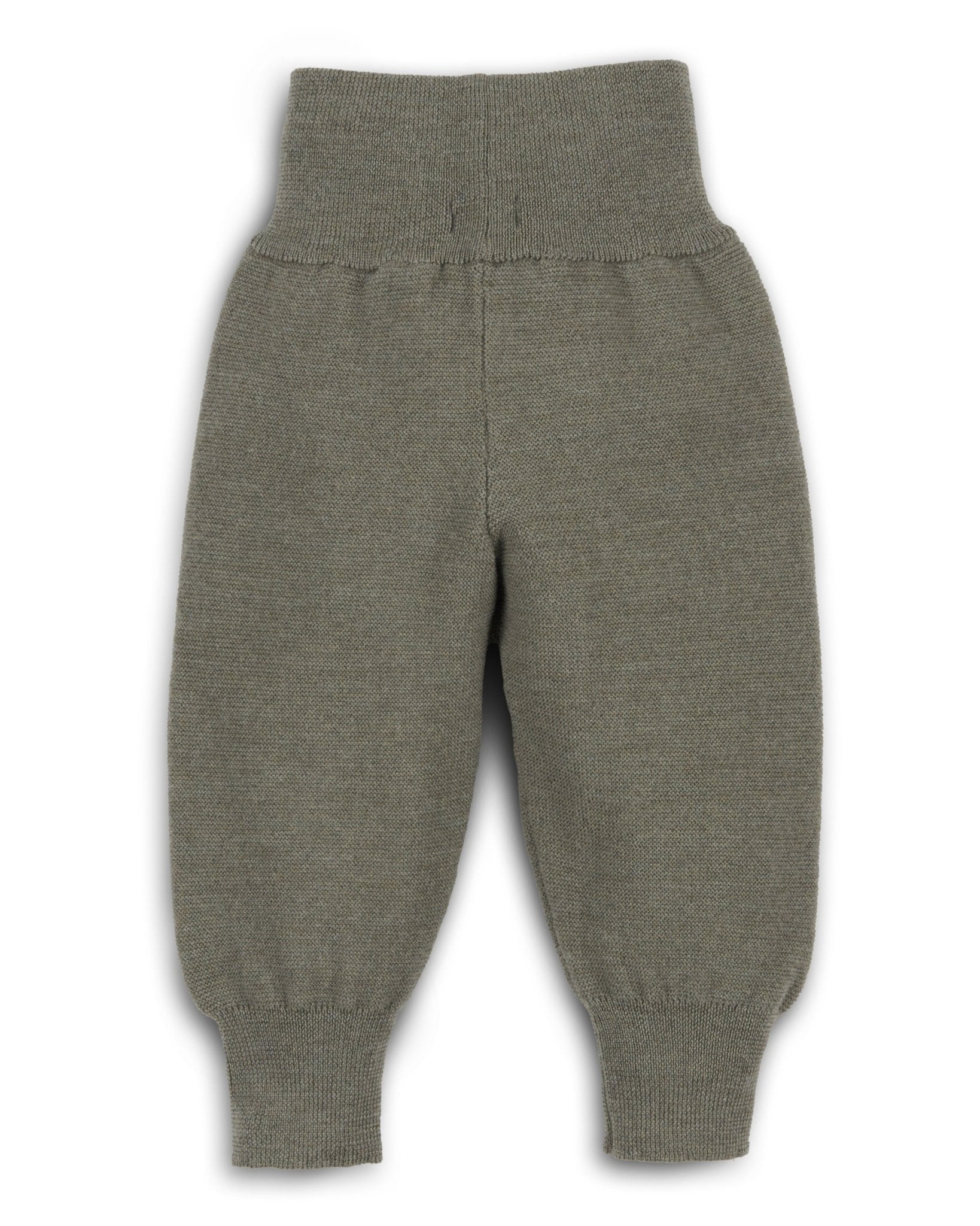 Mix&Match Merino Feinstrickhose - Wollbebi