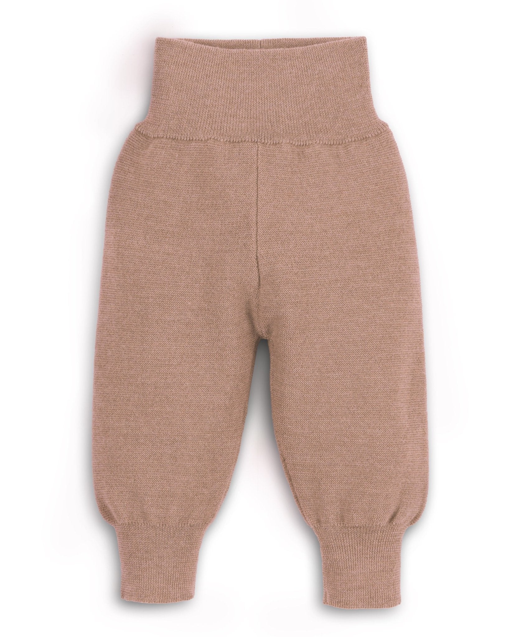 Mix&Match Merino Feinstrickhose - Wollbebi