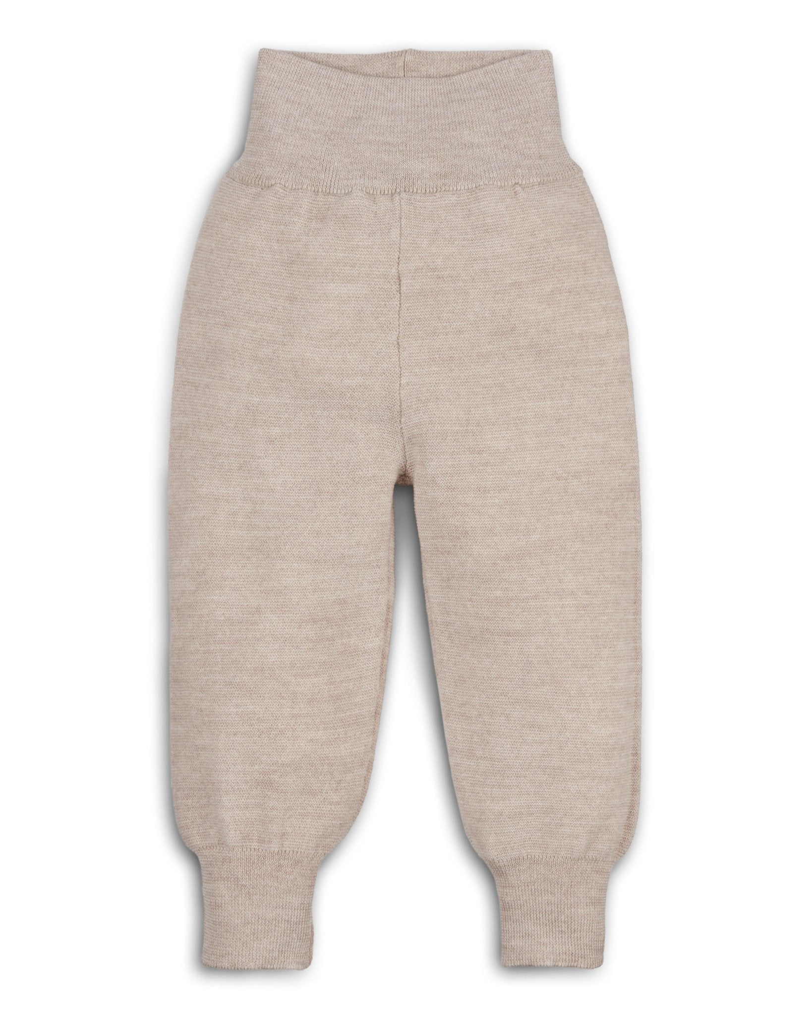 Mix&Match Merino Feinstrickhose - Wollbebi