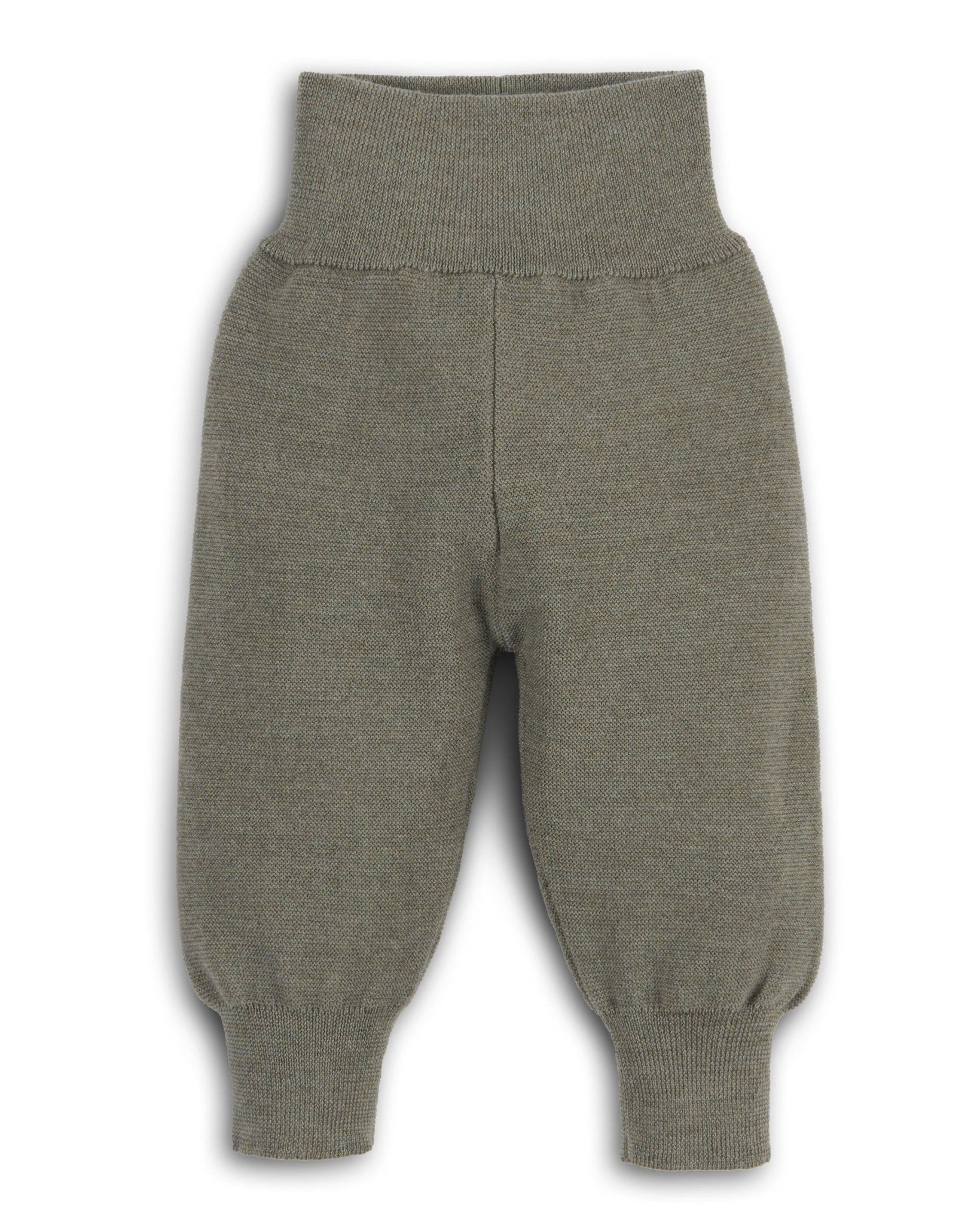 Mix&Match Merino Feinstrickhose - Wollbebi