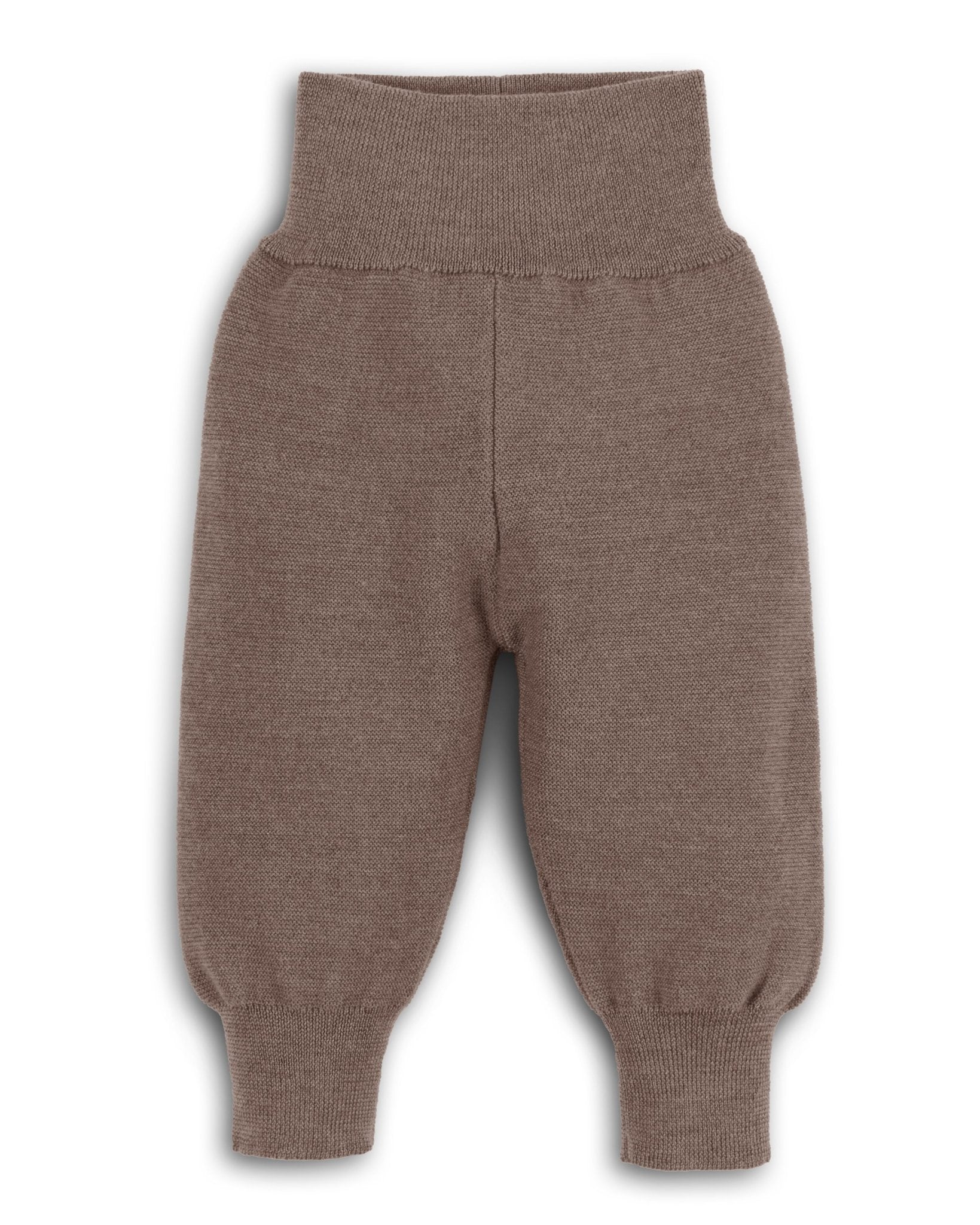 Mix&Match Merino Feinstrickhose - Wollbebi