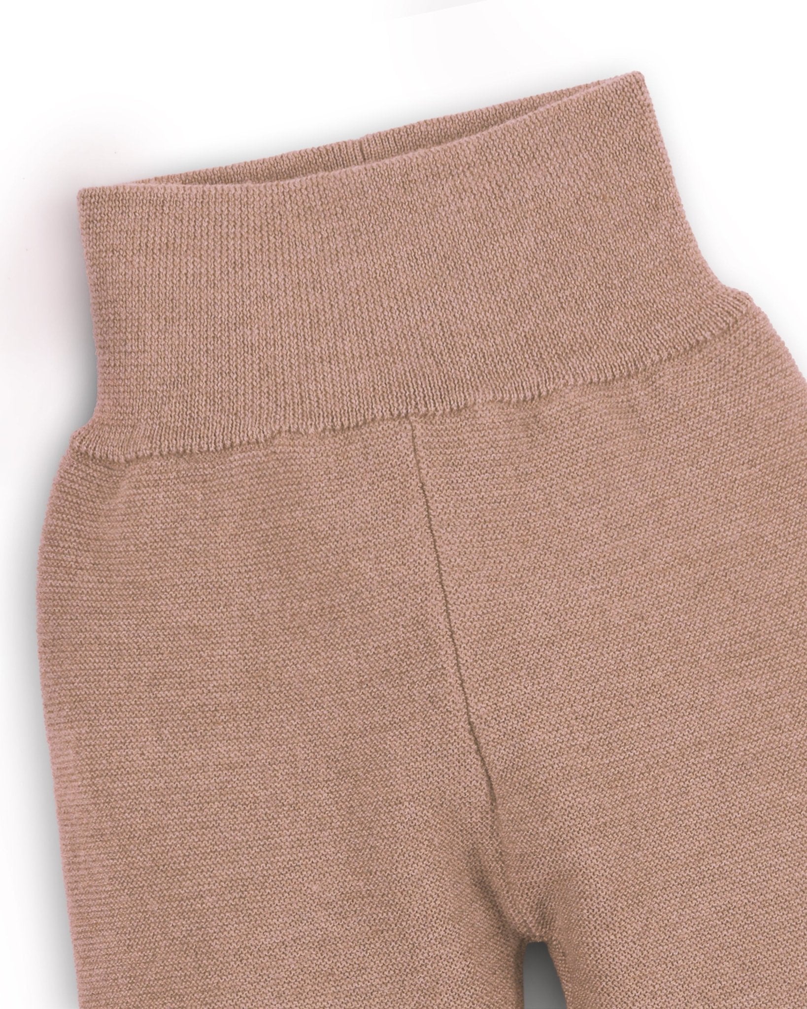 Mix&Match Merino Feinstrickhose - Wollbebi