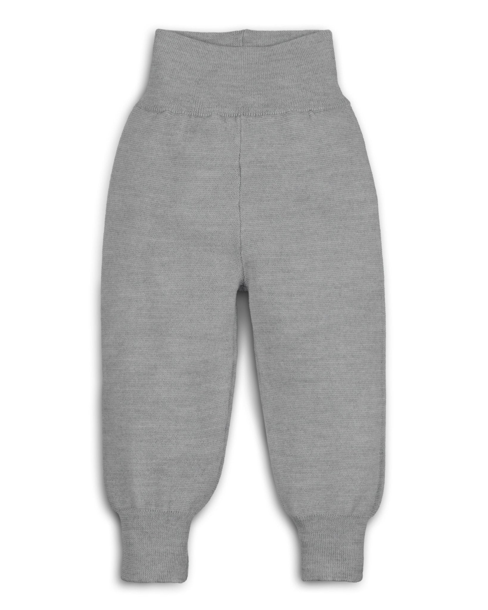 Mix&Match Merino Feinstrickhose - Wollbebi