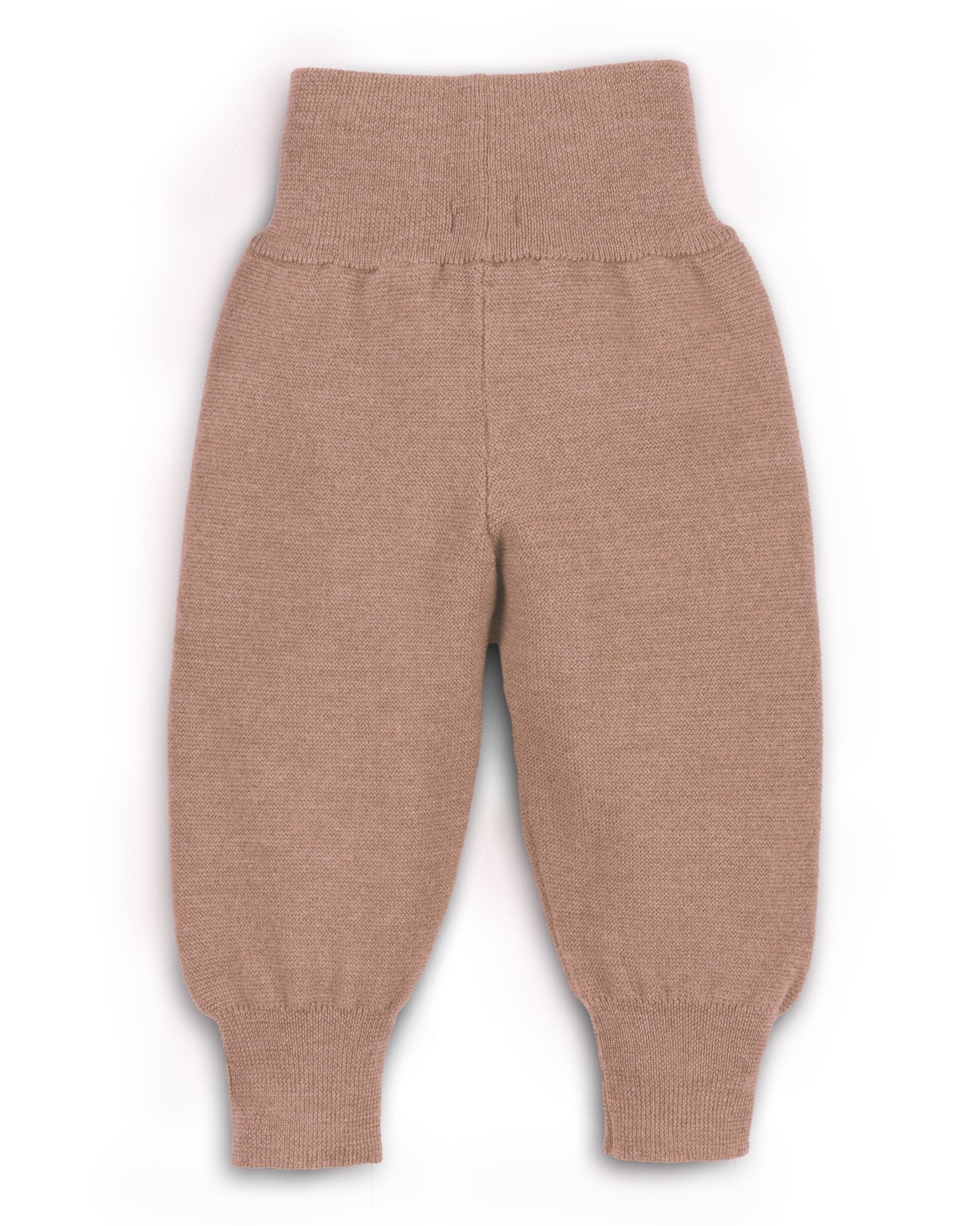 Mix&Match Merino Feinstrickhose - Wollbebi