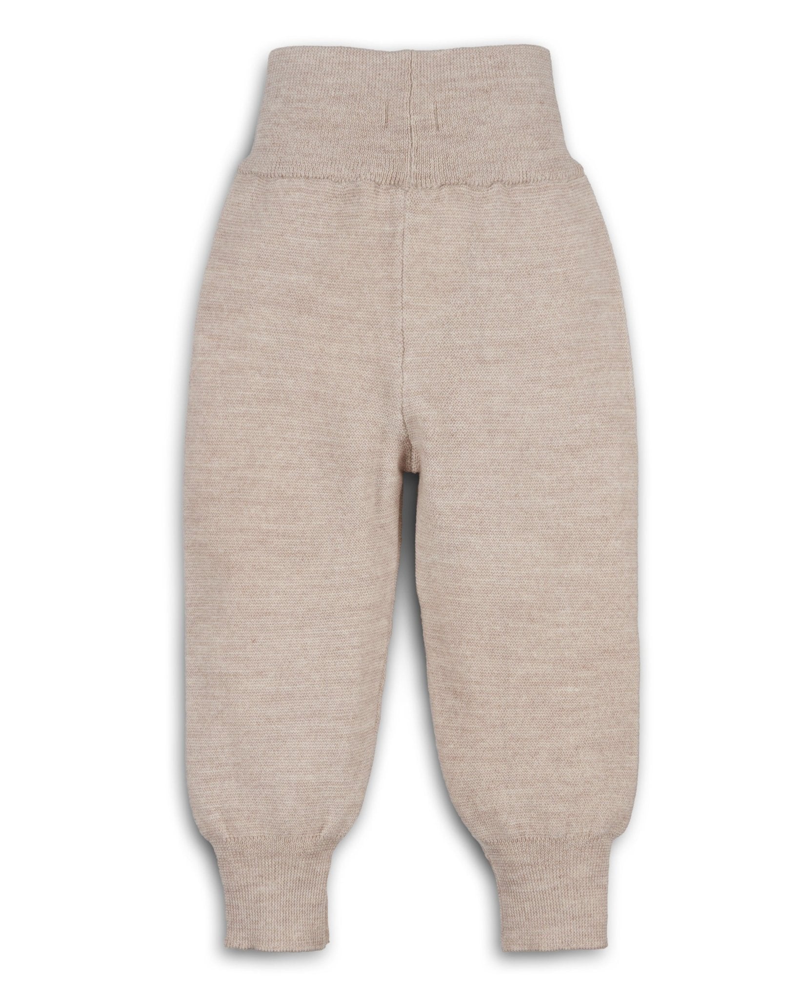 Mix&Match Merino Feinstrickhose - Wollbebi