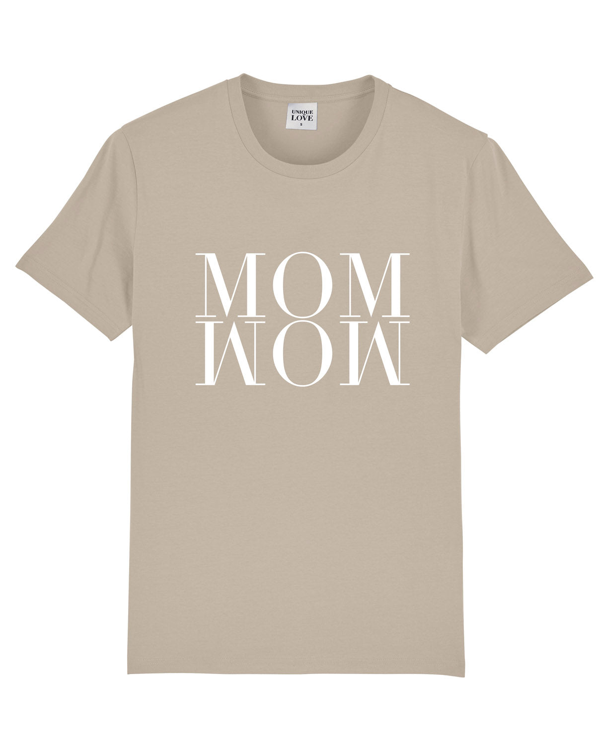 MOM WOW T-Shirt - Wollbebi
